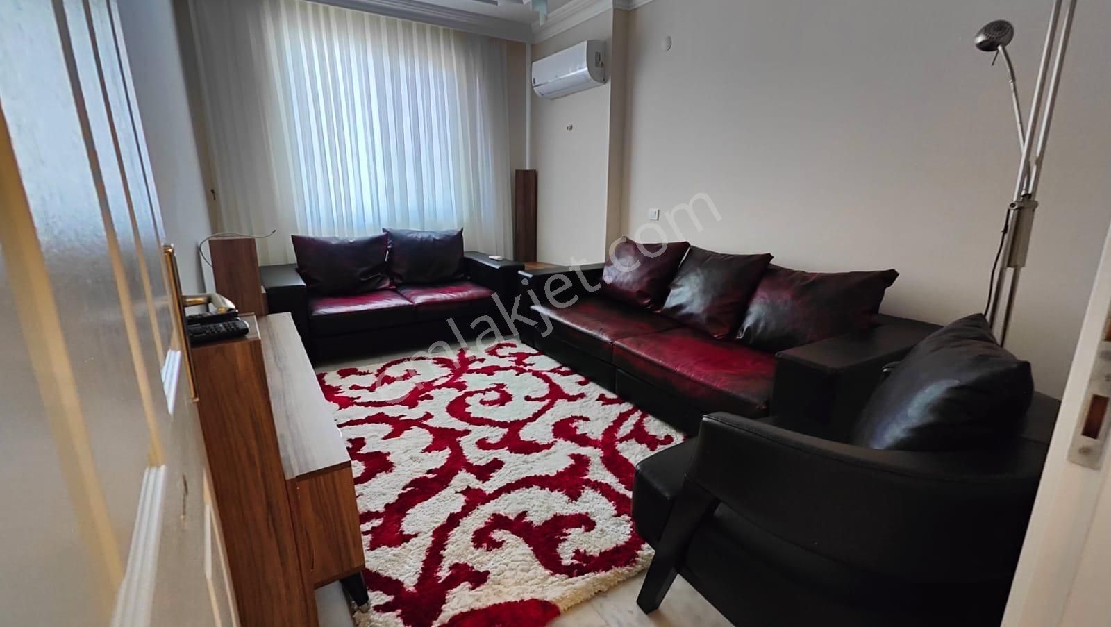 Alanya Oba Karakocalı'da Site İçi Aktiviteli Kiralık 3+1 Dubleks - Görsel 17