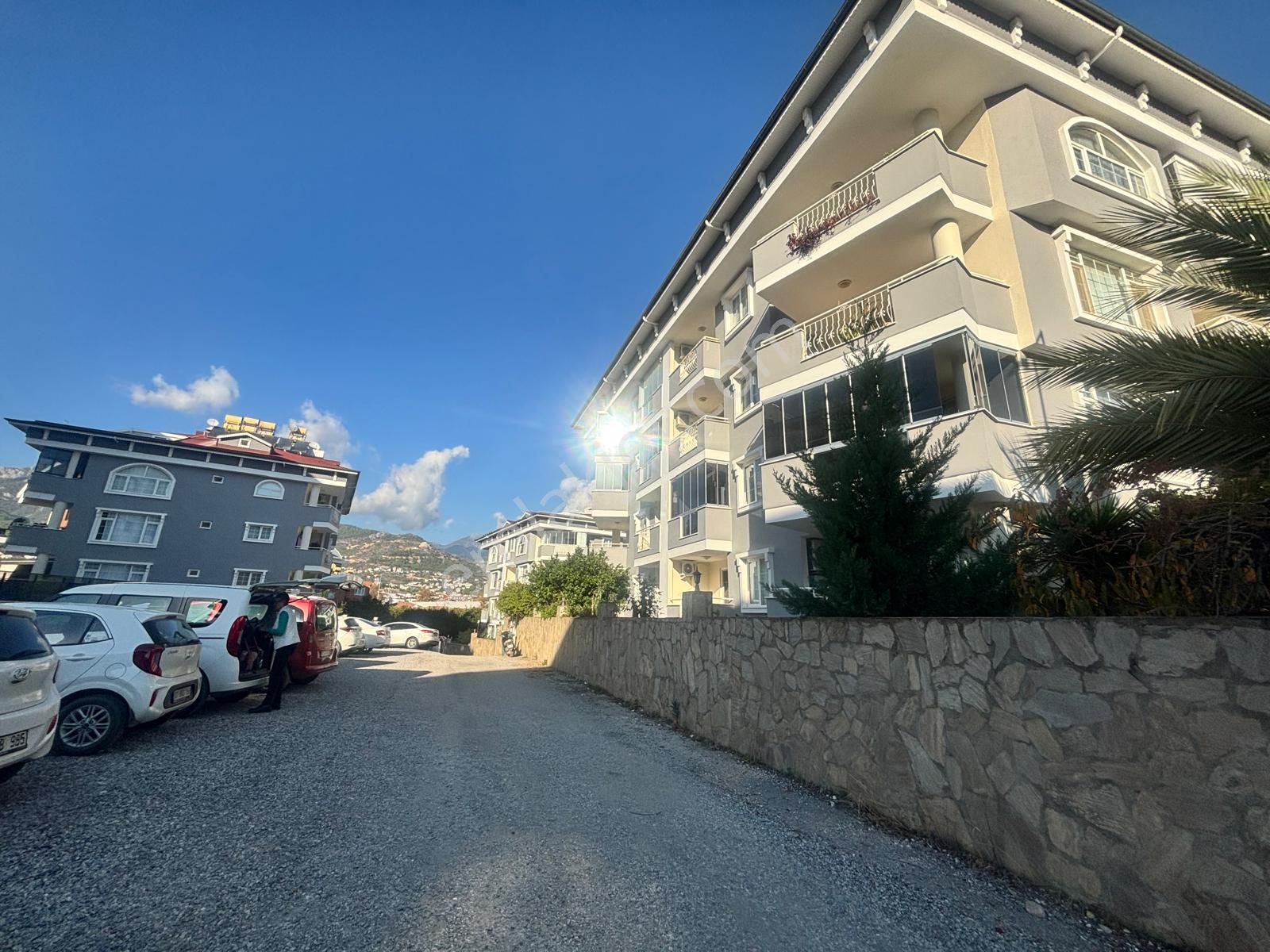 Alanya Oba Karakocalı'da Site İçi Aktiviteli Kiralık 3+1 Dubleks - Görsel 3