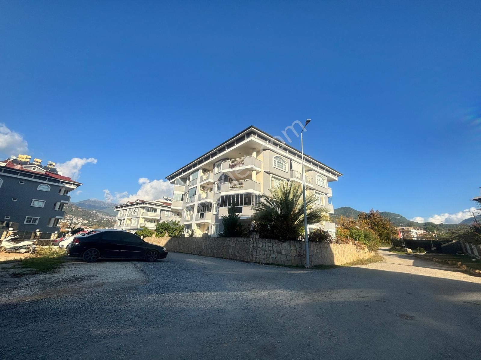 Alanya Oba Karakocalı'da Site İçi Aktiviteli Kiralık 3+1 Dubleks - Görsel 23