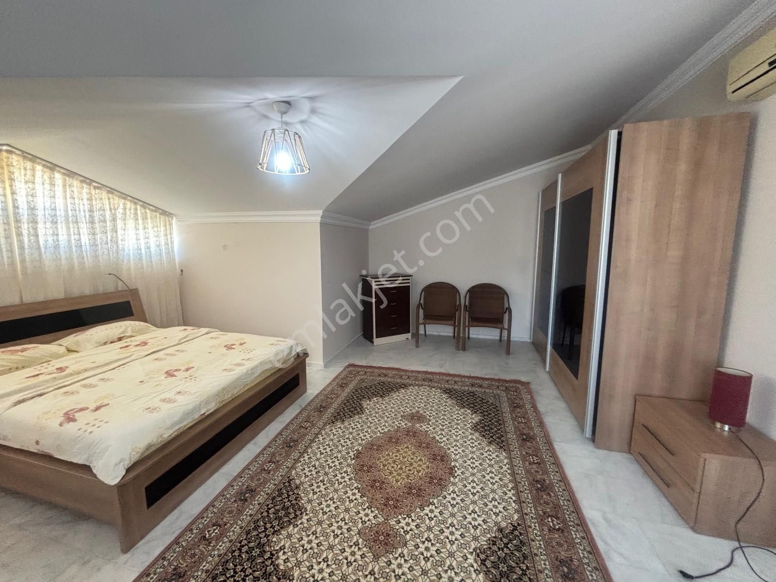 Alanya Oba Karakocalı'da Site İçi Aktiviteli Kiralık 3+1 Dubleks - Görsel 26