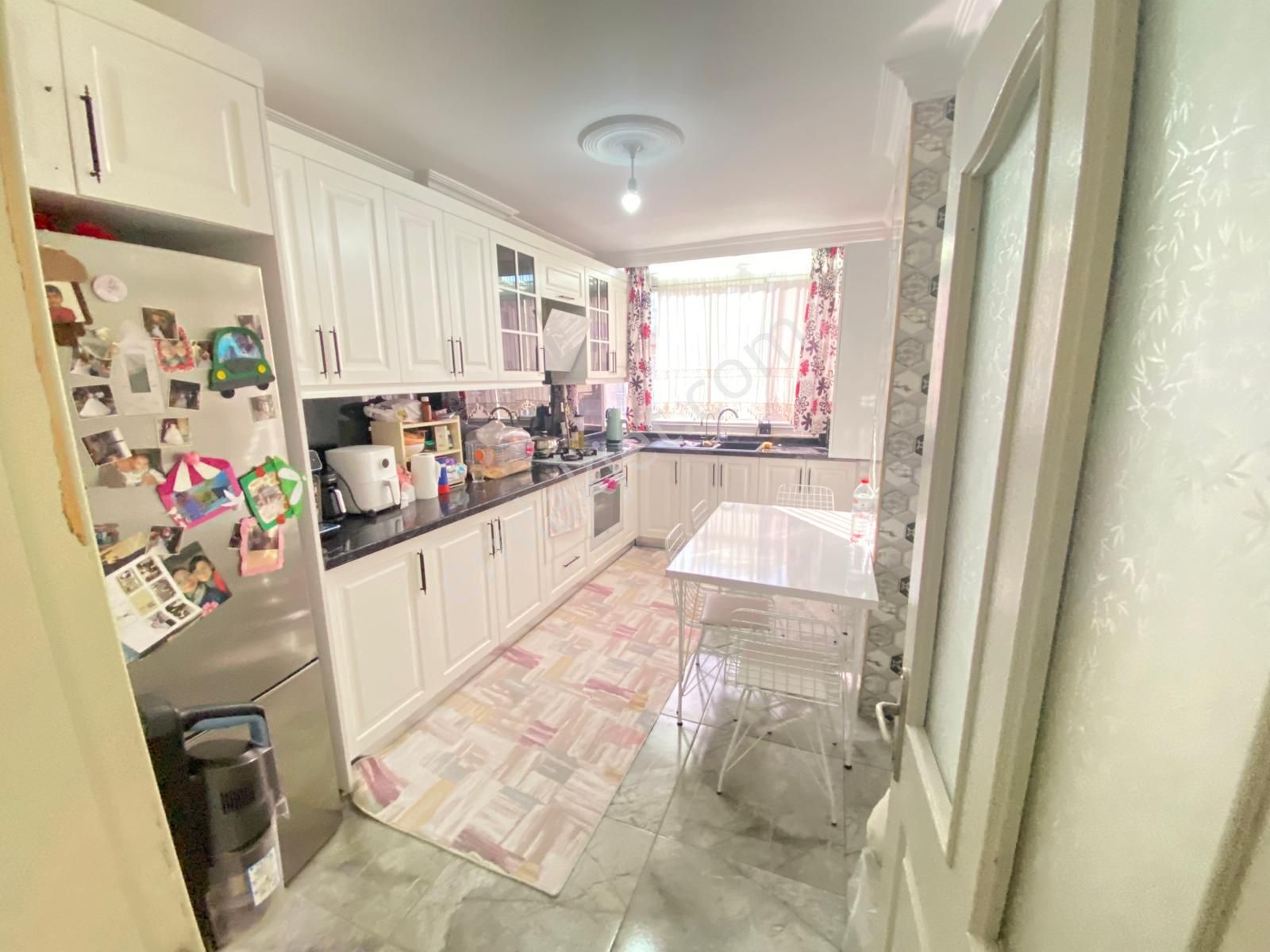 Prestij'den Palmiye'de Doğalgazlı Asansörlü Full Yap. 3+1 Daire - Görsel 4