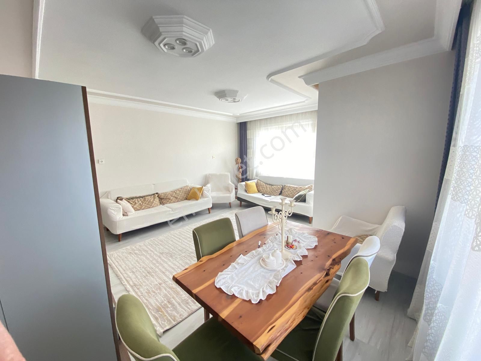 Prestij'den Palmiye'de Doğalgazlı Asansörlü Full Yap. 3+1 Daire - Görsel 6