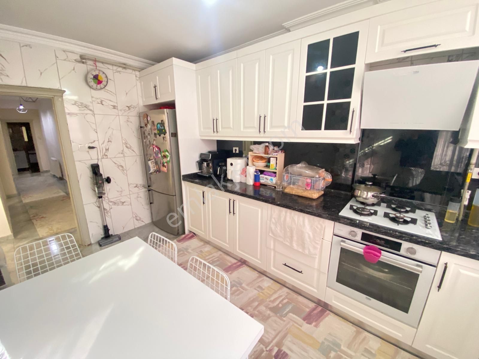 Prestij'den Palmiye'de Doğalgazlı Asansörlü Full Yap. 3+1 Daire - Görsel 2