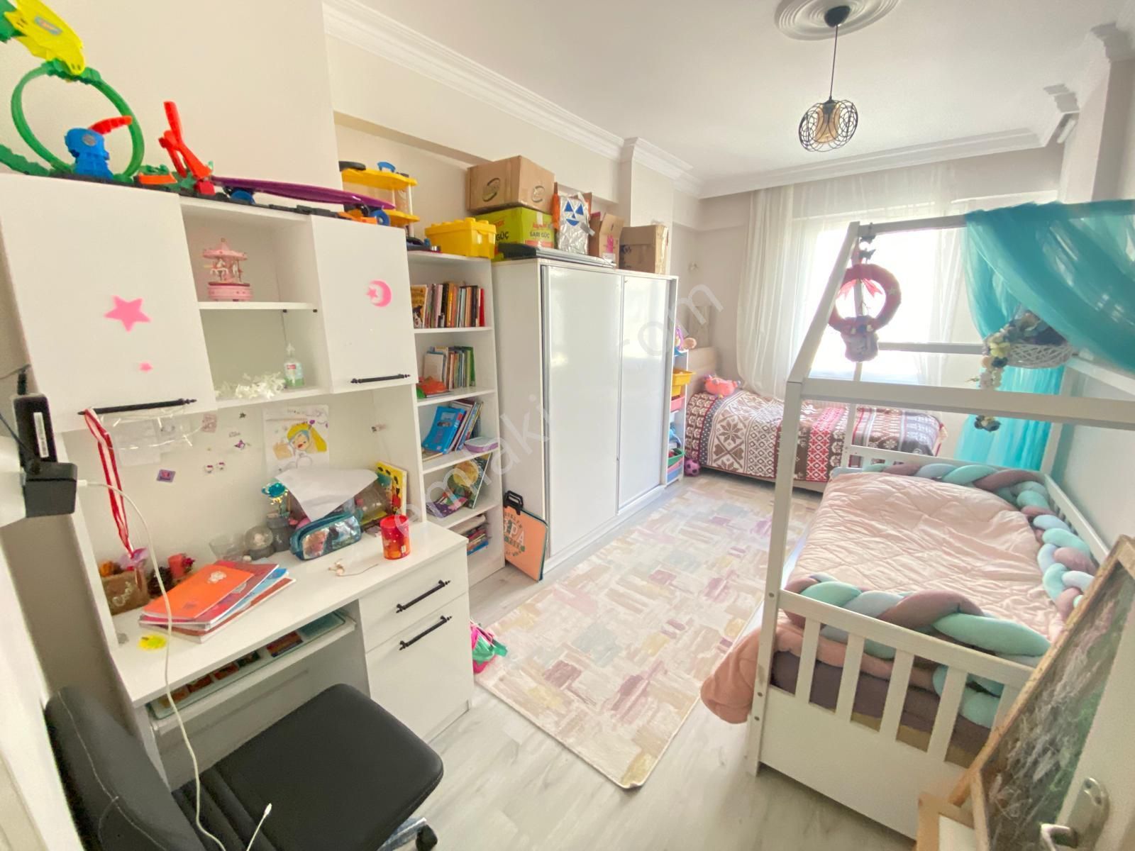 Prestij'den Palmiye'de Doğalgazlı Asansörlü Full Yap. 3+1 Daire - Görsel 11