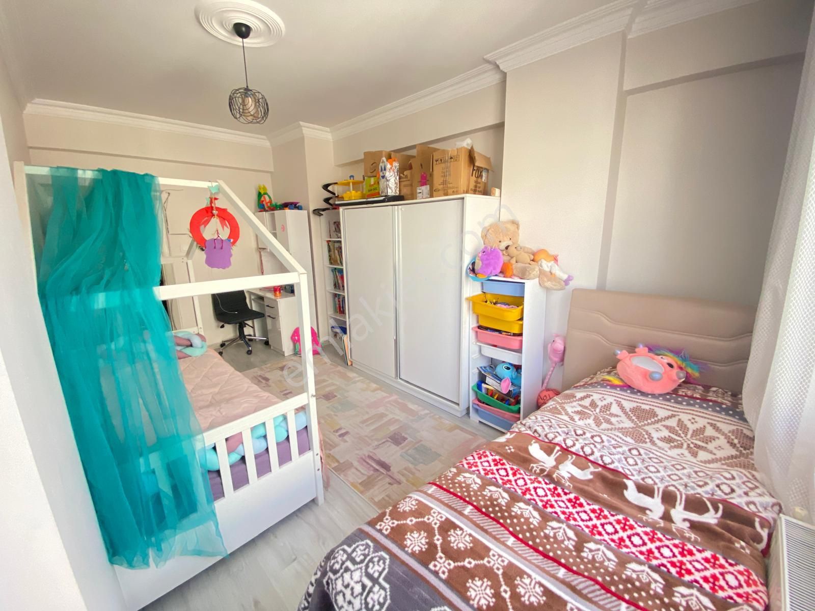 Prestij'den Palmiye'de Doğalgazlı Asansörlü Full Yap. 3+1 Daire - Görsel 8