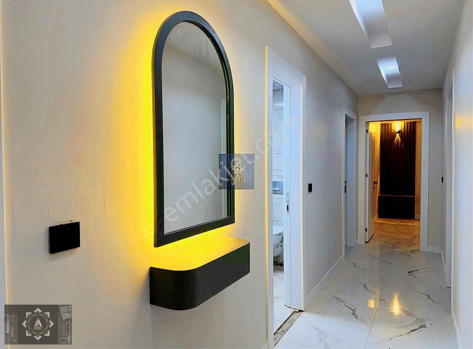 Arsenden Şemiklerde Benzersiz Fırsat Fiyata 3+1 Satılık Daireler - Görsel 22