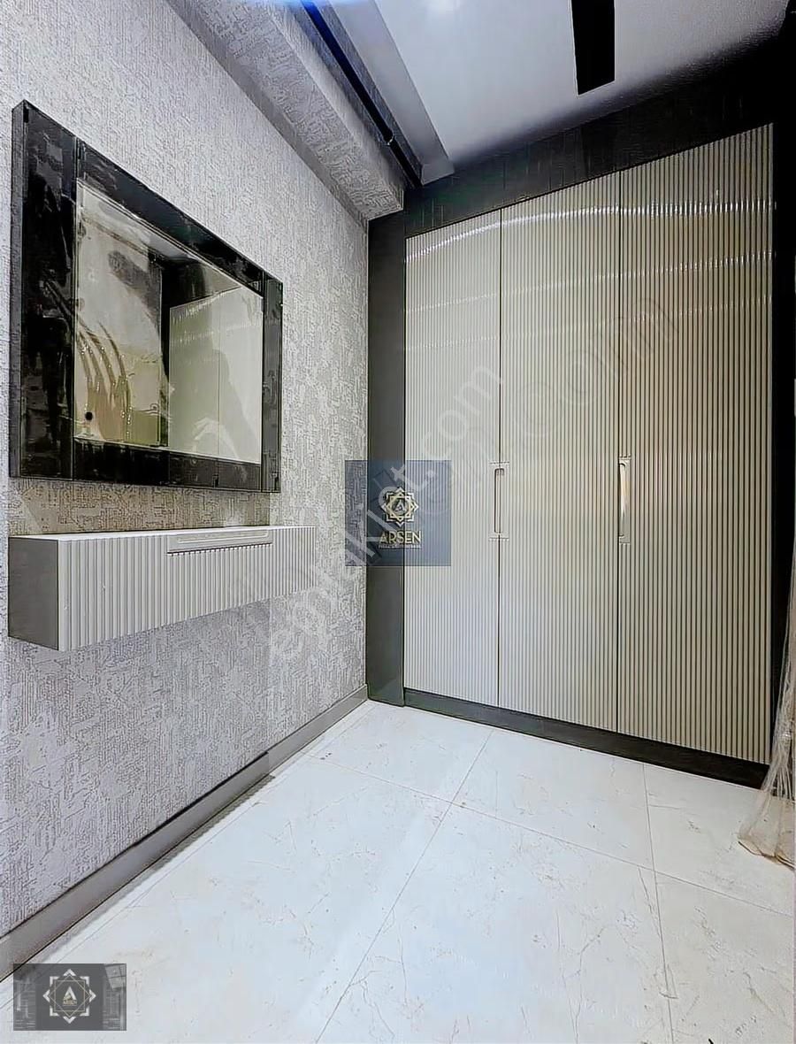 Albayrağa Yakın Panjurlu Asansörlü Ultra Lüks Satılık Daireler - Görsel 28