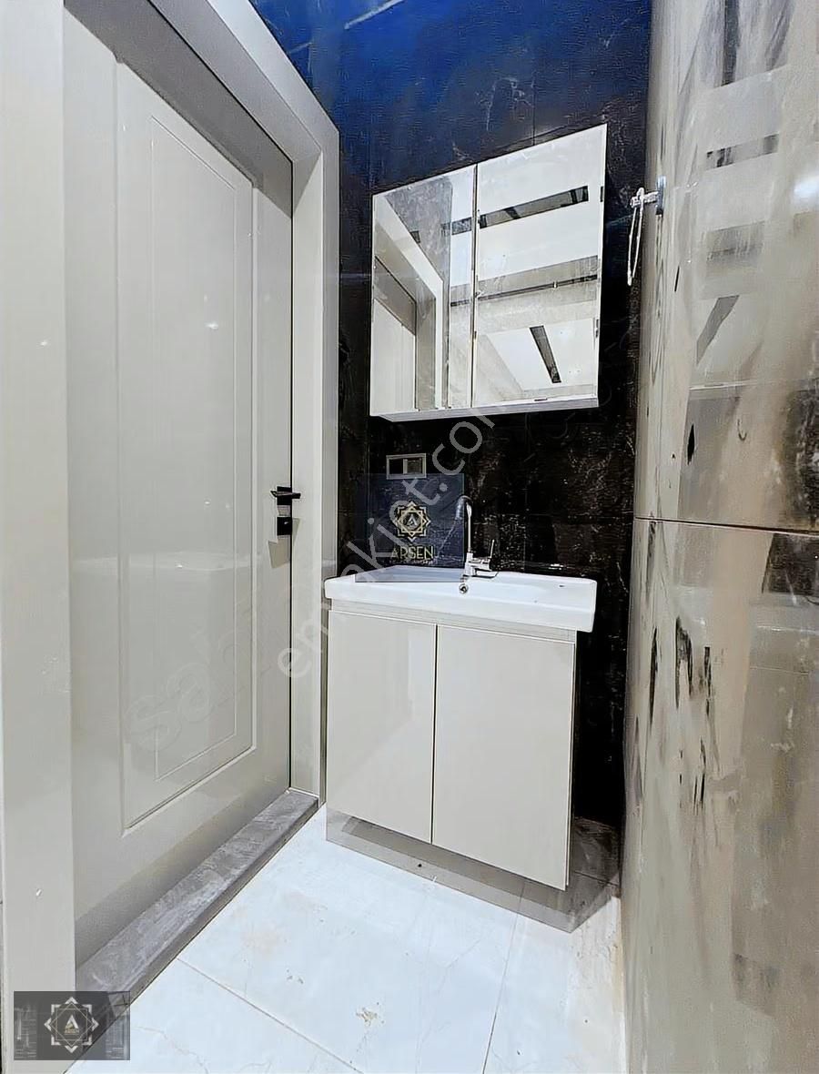 Albayrağa Yakın Panjurlu Asansörlü Ultra Lüks Satılık Daireler - Görsel 19