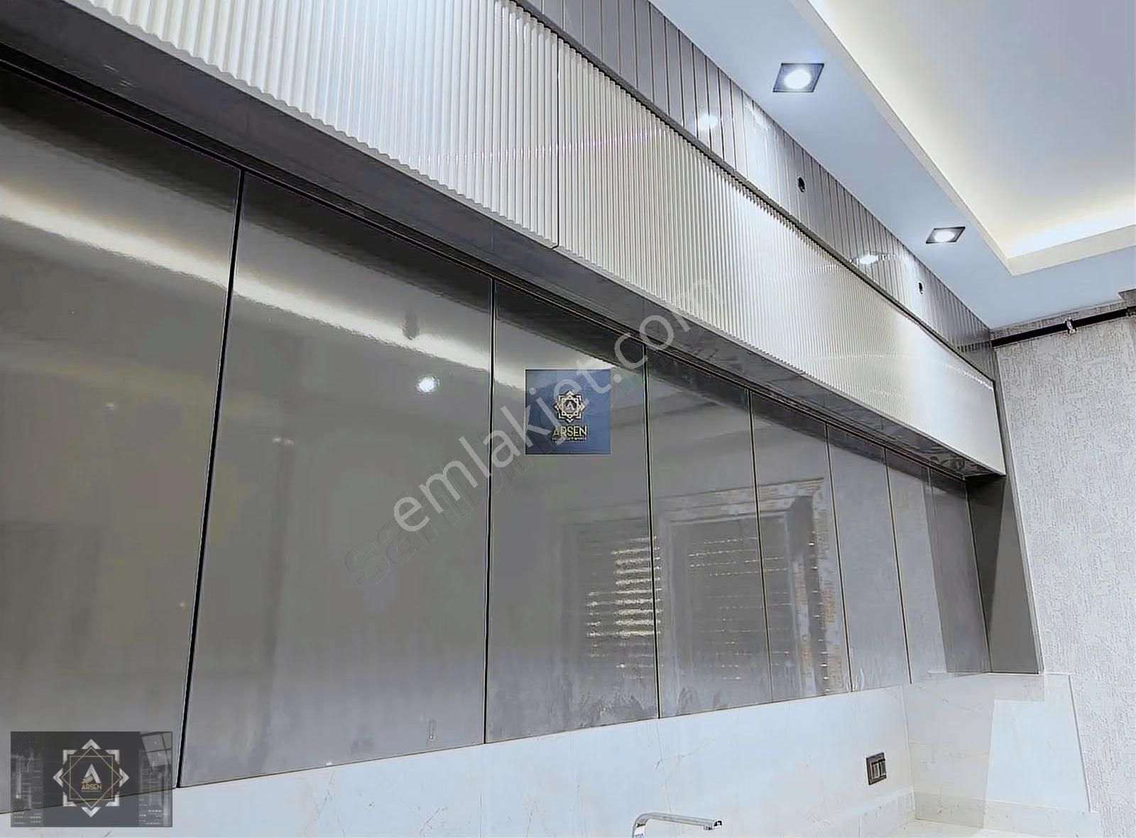 Albayrağa Yakın Panjurlu Asansörlü Ultra Lüks Satılık Daireler - Görsel 20