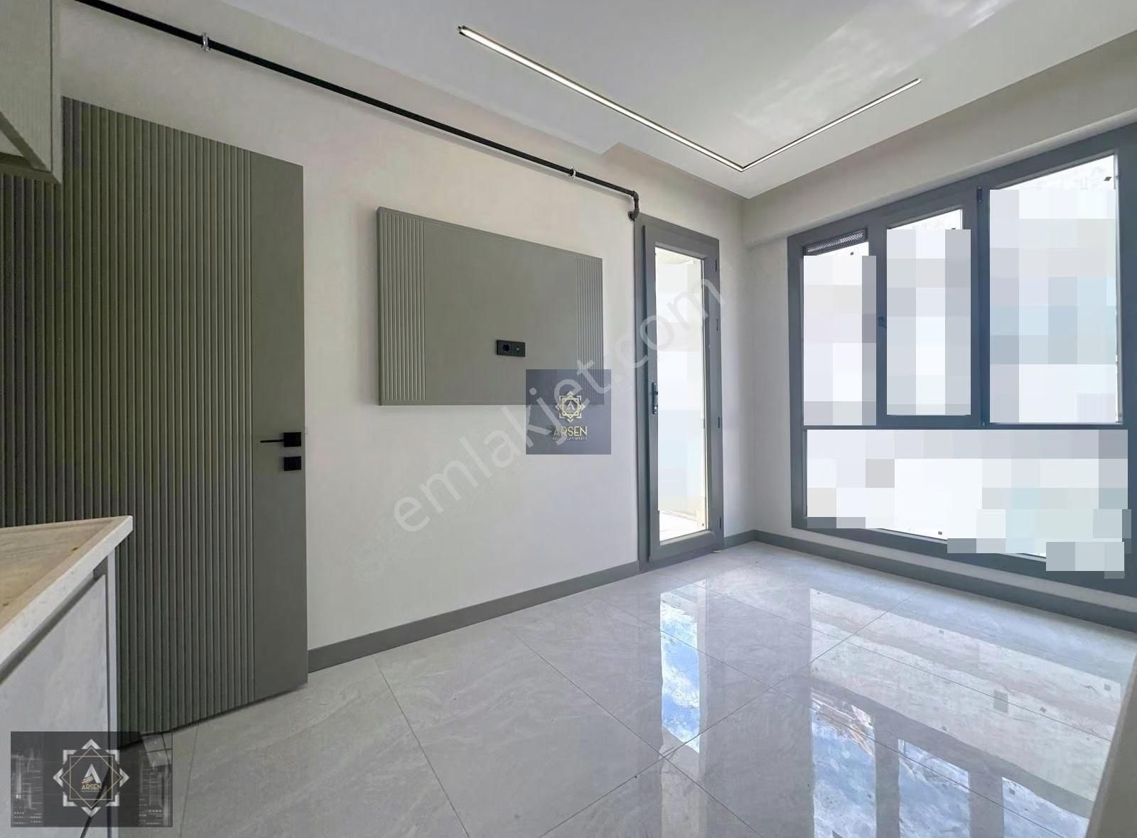 Arsenden Kaymakamlığa Yakın Lüxdizayn Asansörlü Satılık Daireler - Görsel 25