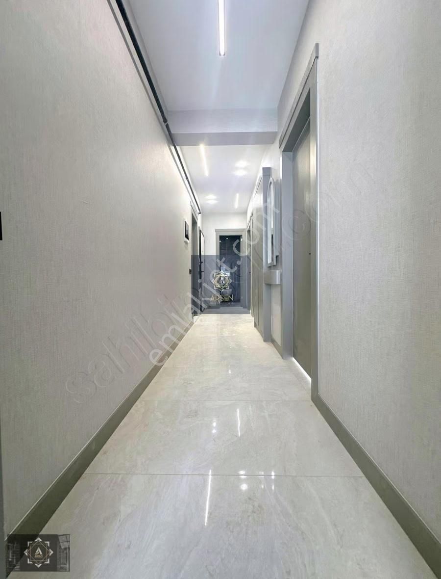 Arsenden Kaymakamlığa Yakın Lüxdizayn Asansörlü Satılık Daireler - Görsel 2