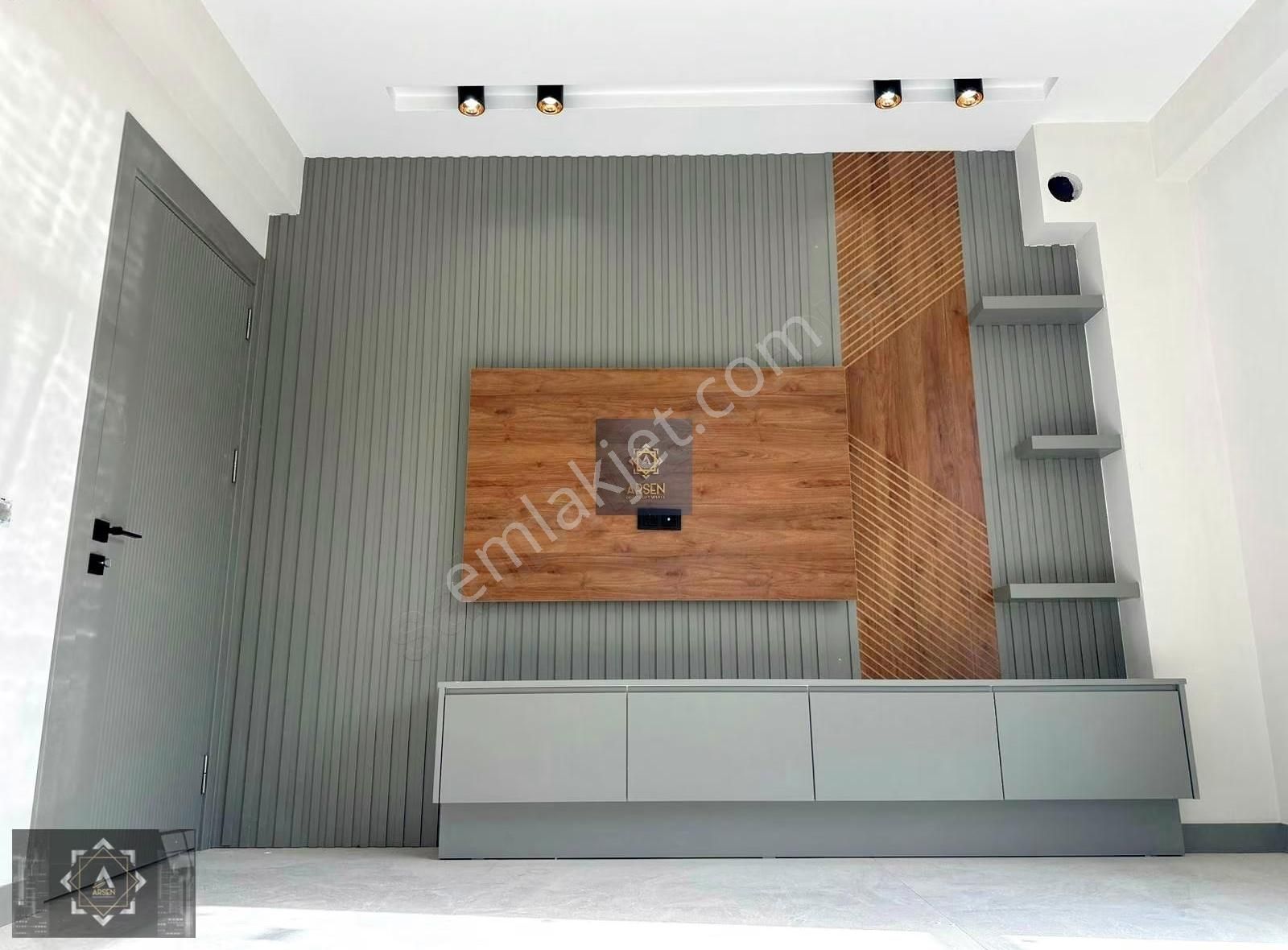 Arsenden Kaymakamlığa Yakın Lüxdizayn Asansörlü Satılık Daireler - Görsel 14