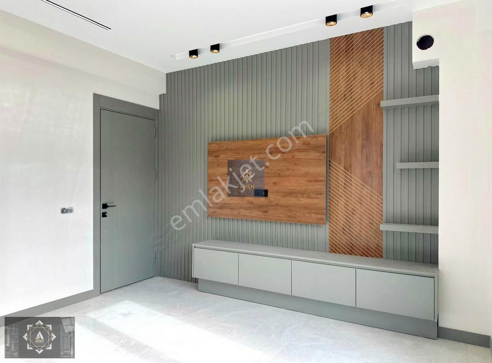 Arsenden Kaymakamlığa Yakın Lüxdizayn Asansörlü Satılık Daireler - Görsel 3