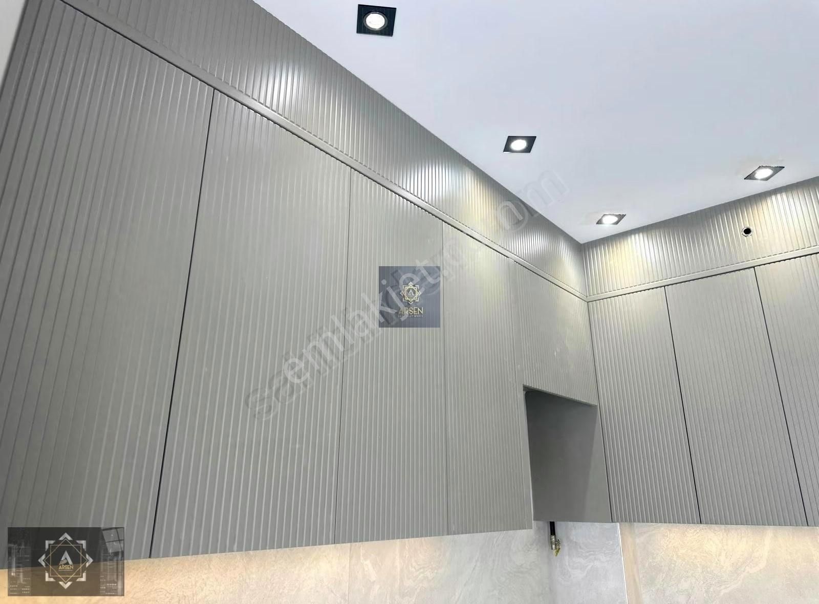 Arsenden Kaymakamlığa Yakın Lüxdizayn Asansörlü Satılık Daireler - Görsel 7