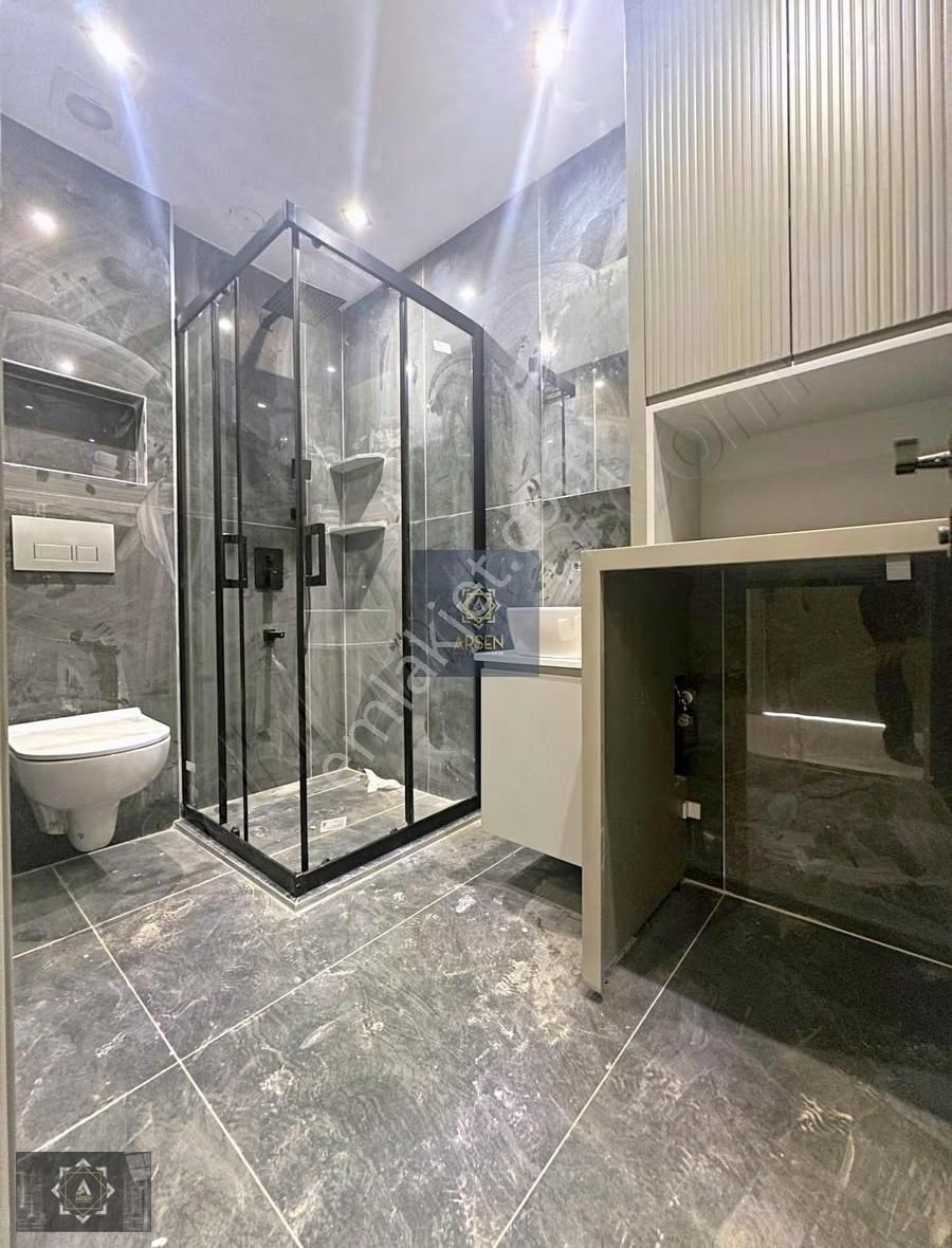 Arsenden Kaymakamlığa Yakın Lüxdizayn Asansörlü Satılık Daireler - Görsel 12