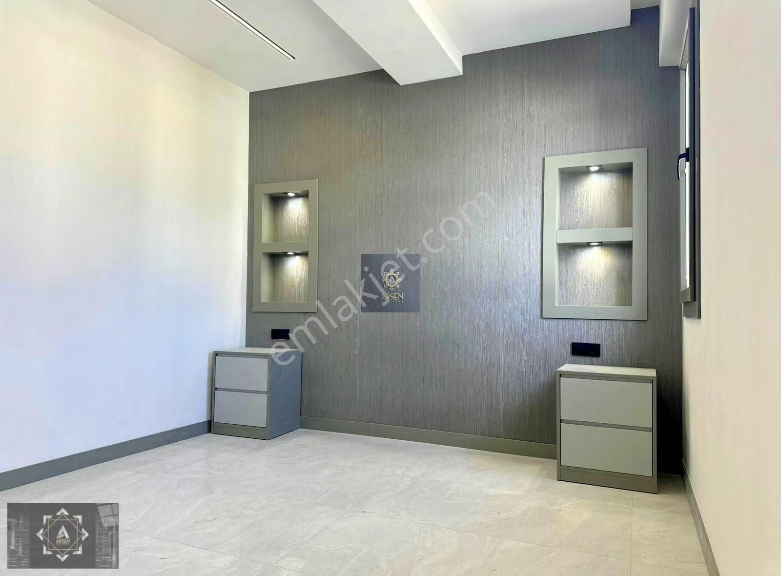 Arsenden Kaymakamlığa Yakın Lüxdizayn Asansörlü Satılık Daireler - Görsel 24