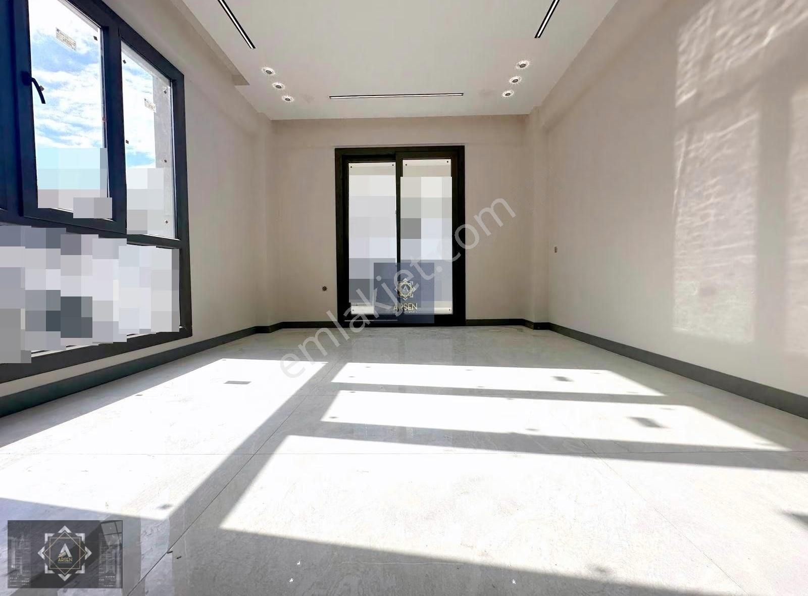 Arsenden Kaymakamlığa Yakın Lüxdizayn Asansörlü Satılık Daireler - Görsel 4