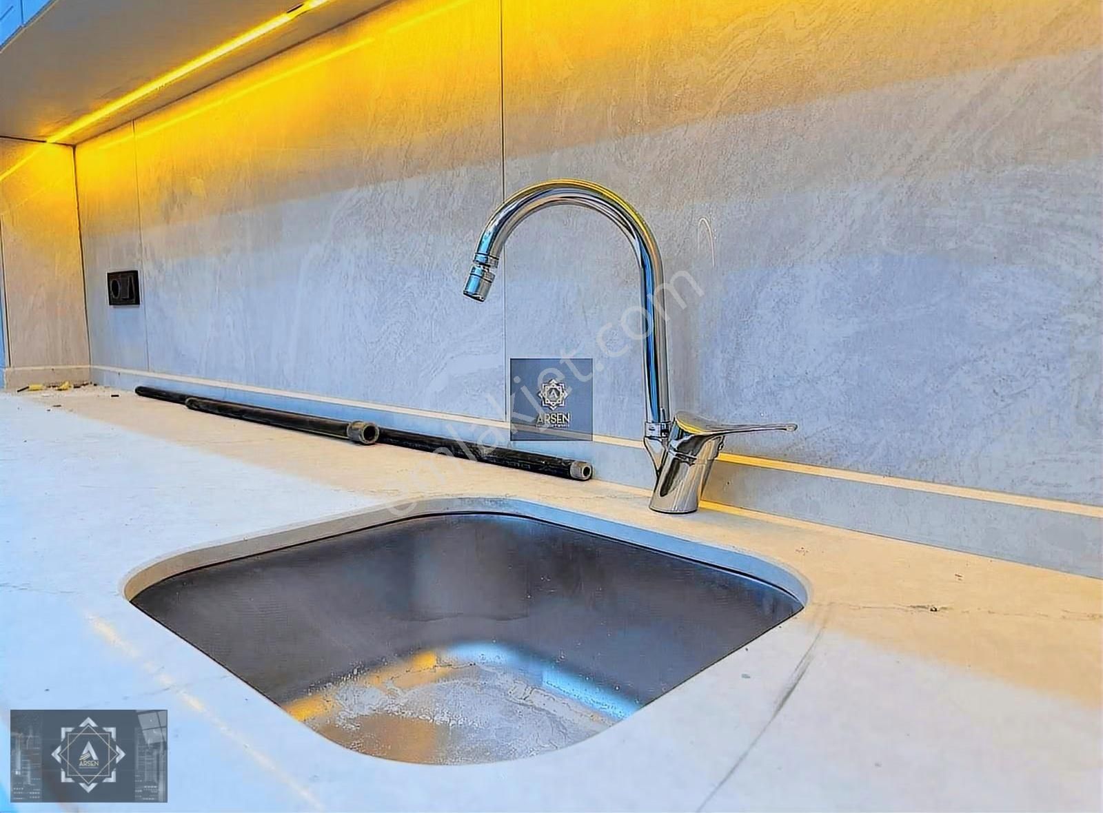 Arsenden Cinkaya Blv Yakın E. Banyolu 2+1 Arakat Satılık Daire - Görsel 14