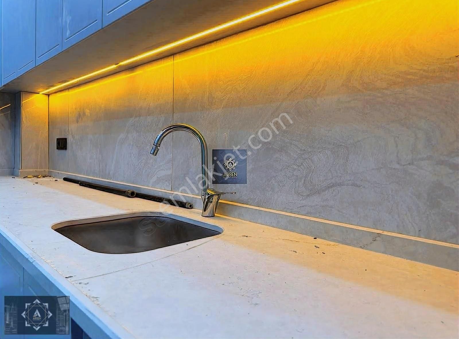 Arsenden Cinkaya Blv Yakın E. Banyolu 2+1 Arakat Satılık Daire - Görsel 3