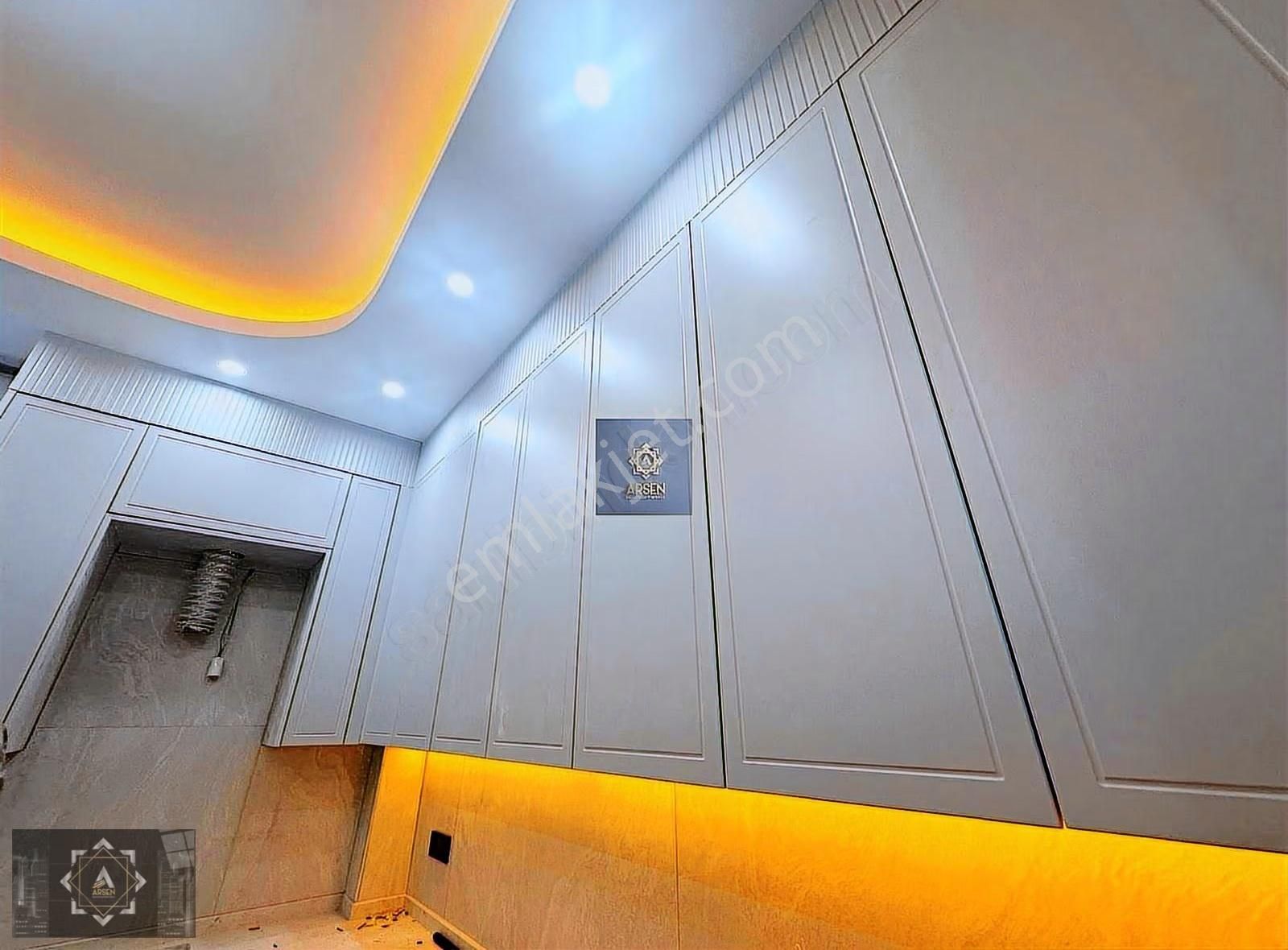 Arsenden Cinkaya Blv Yakın E. Banyolu 2+1 Arakat Satılık Daire - Görsel 16