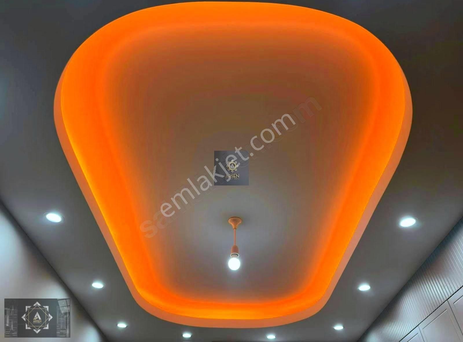 Arsenden Cinkaya Blv Yakın E. Banyolu 2+1 Arakat Satılık Daire - Görsel 11