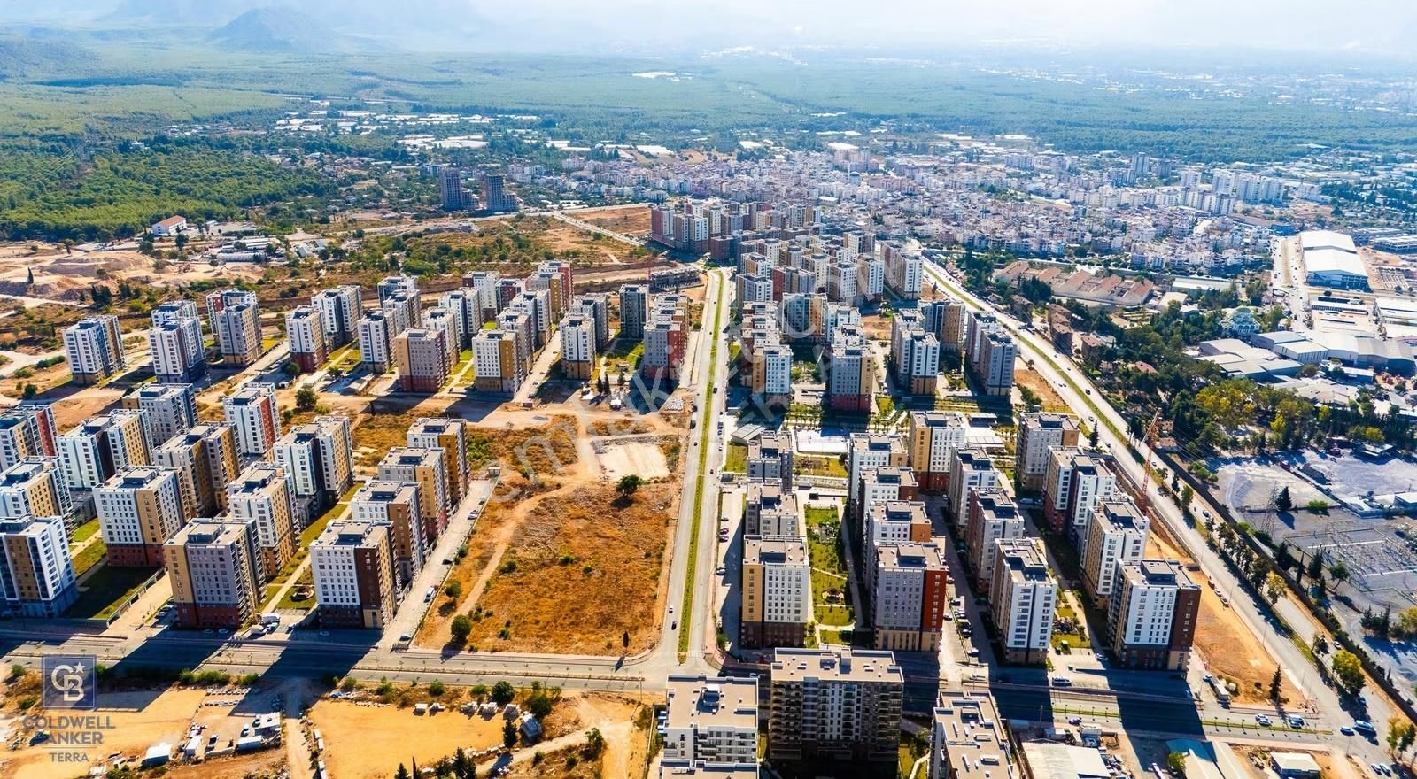 Sur Yapı Antalya'da Otuma Hazır 1+1 72.5 M2 Satılık Daire - Görsel 11