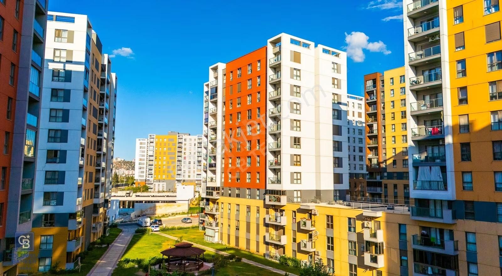 Sur Yapı Antalya'da Otuma Hazır 1+1 72.5 M2 Satılık Daire - Görsel 22