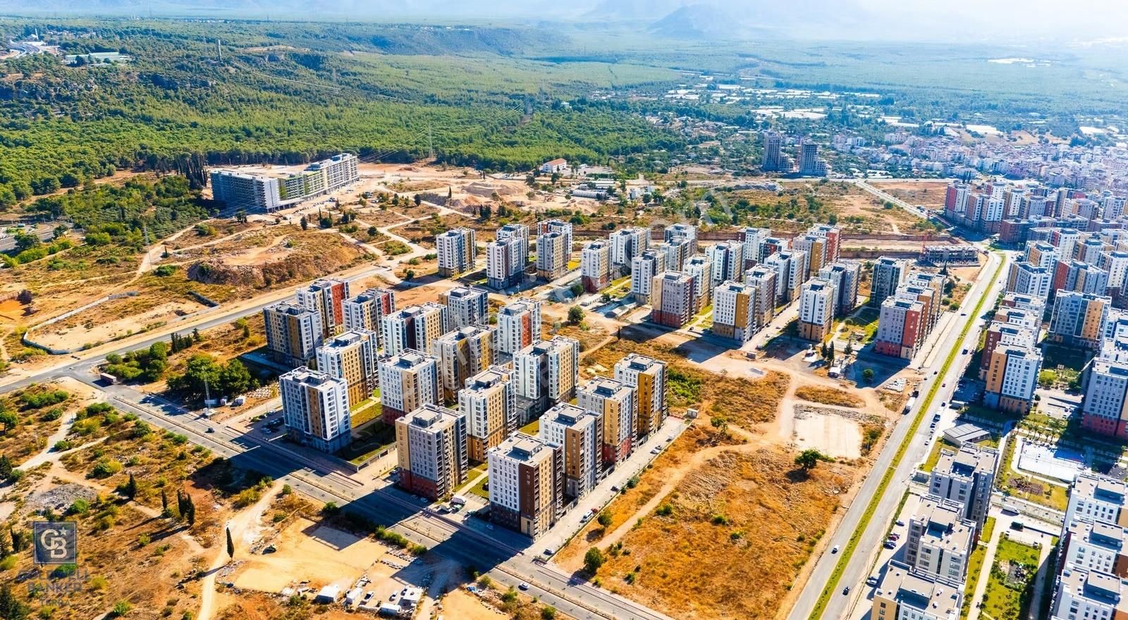Sur Yapı Antalya'da Otuma Hazır 1+1 72.5 M2 Satılık Daire - Görsel 27