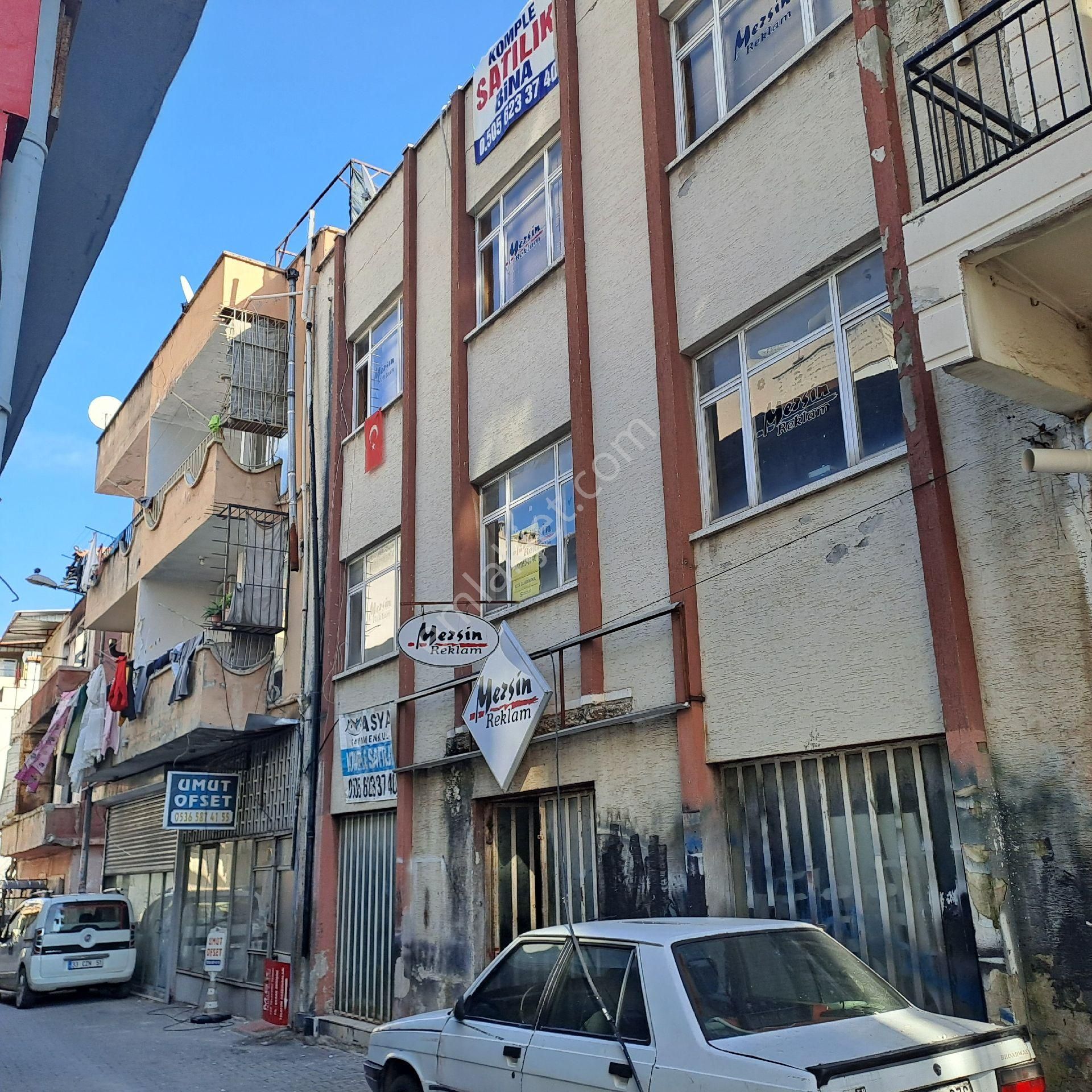 Asya'dan Komple Satılık Bina Dört Kata İmarlı - Görsel 6