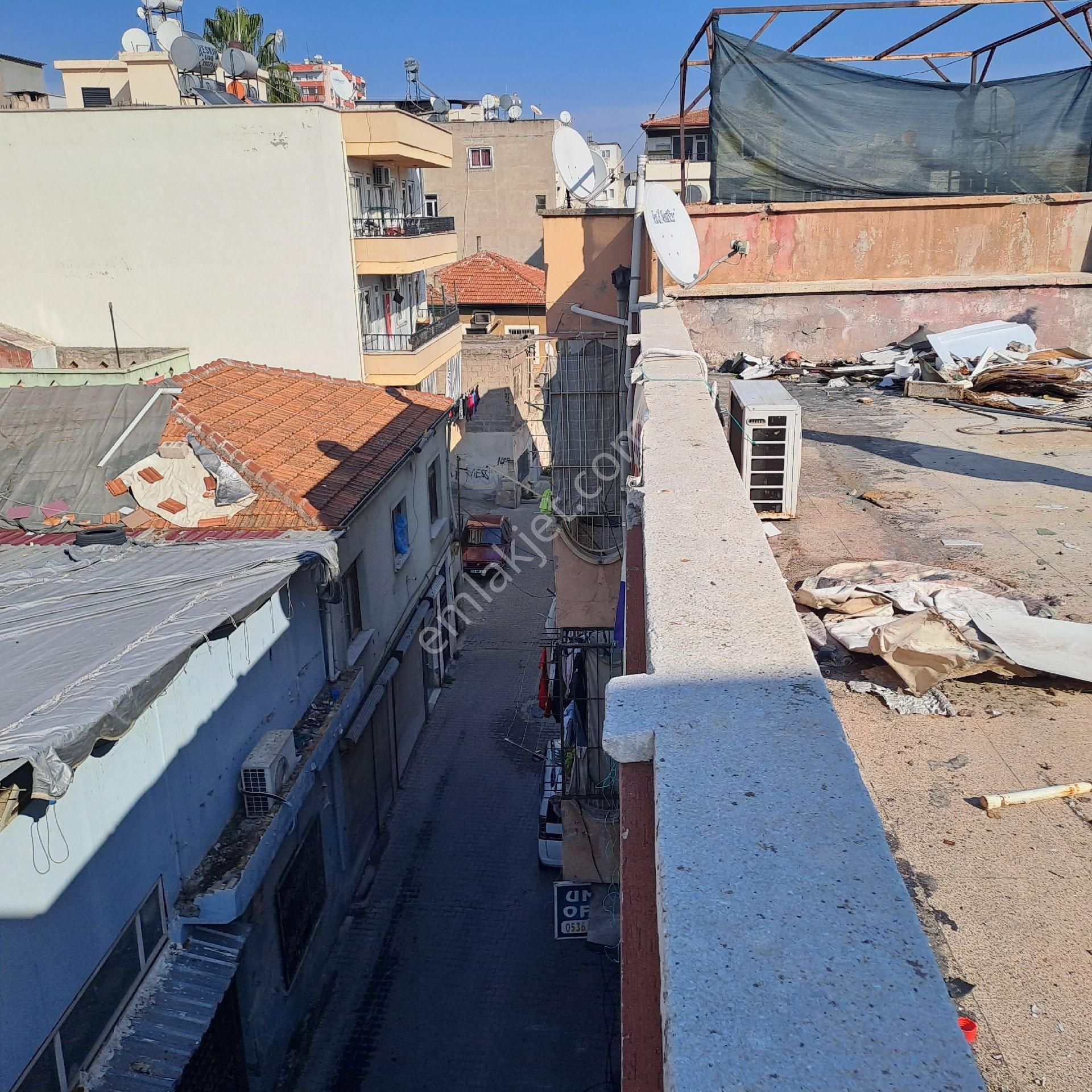 Asya'dan Komple Satılık Bina Dört Kata İmarlı - Görsel 10