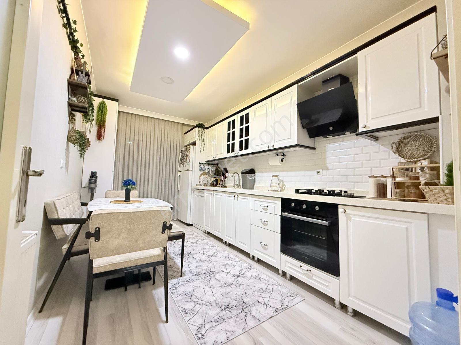 Keçiörende 3+1 Yapılı Sıfır Ayarda İskanlı Geniş Teras Balkonlu Daire - Görsel 24