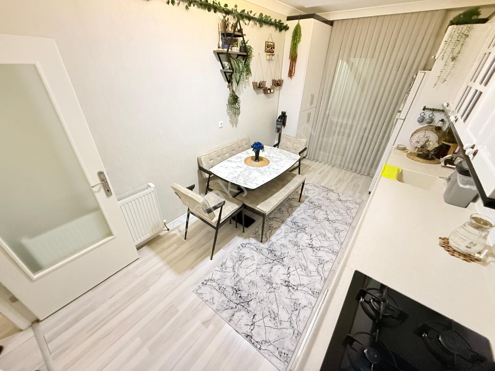 Keçiörende 3+1 Yapılı Sıfır Ayarda İskanlı Geniş Teras Balkonlu Daire - Görsel 28