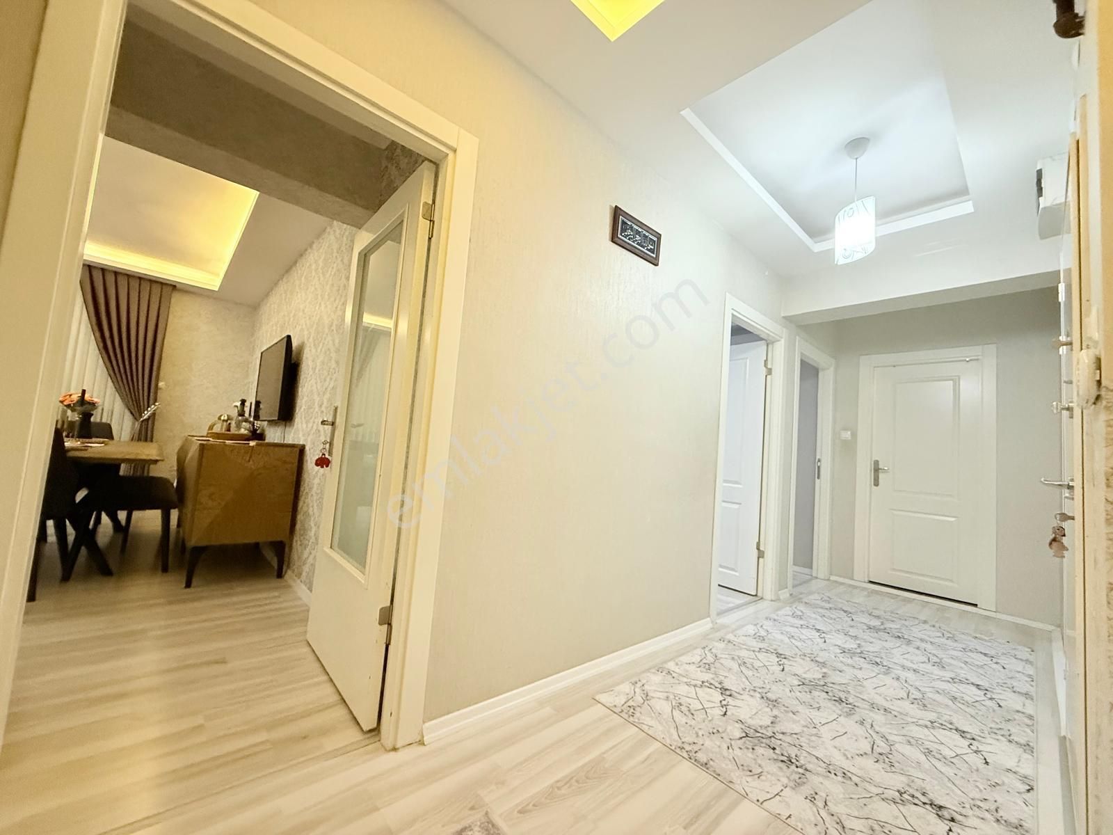 Keçiörende 3+1 Yapılı Sıfır Ayarda İskanlı Geniş Teras Balkonlu Daire - Görsel 30