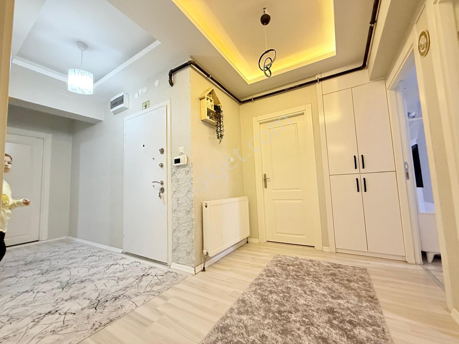 Keçiörende 3+1 Yapılı Sıfır Ayarda İskanlı Geniş Teras Balkonlu Daire - Görsel 33