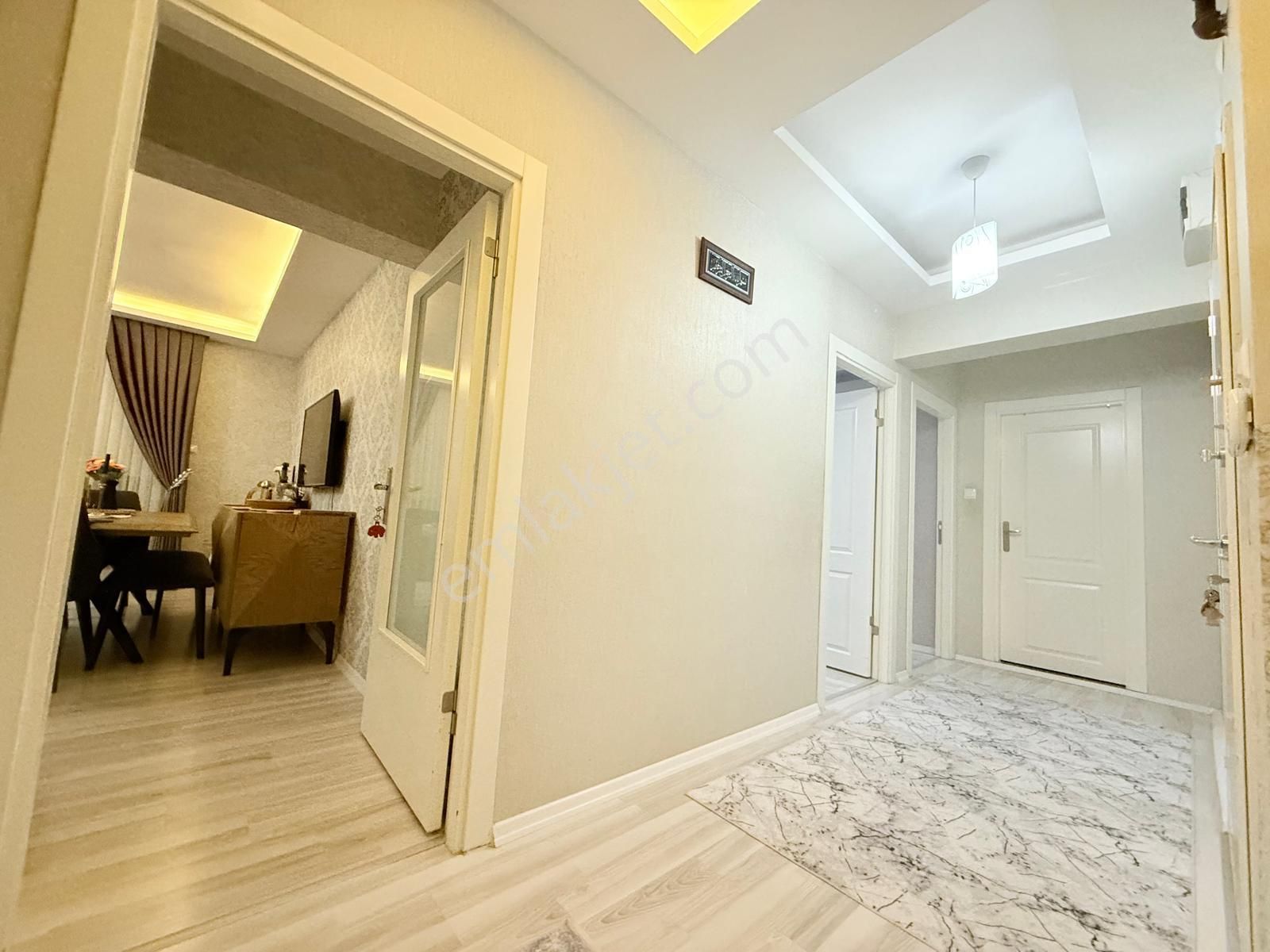 Keçiörende 3+1 Yapılı Sıfır Ayarda İskanlı Geniş Teras Balkonlu Daire - Görsel 31