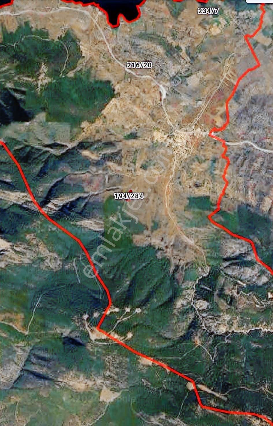 Muğla Milas Pınarcık`ta 5902 M2`lik Satılık Zeytinlik - Görsel 4