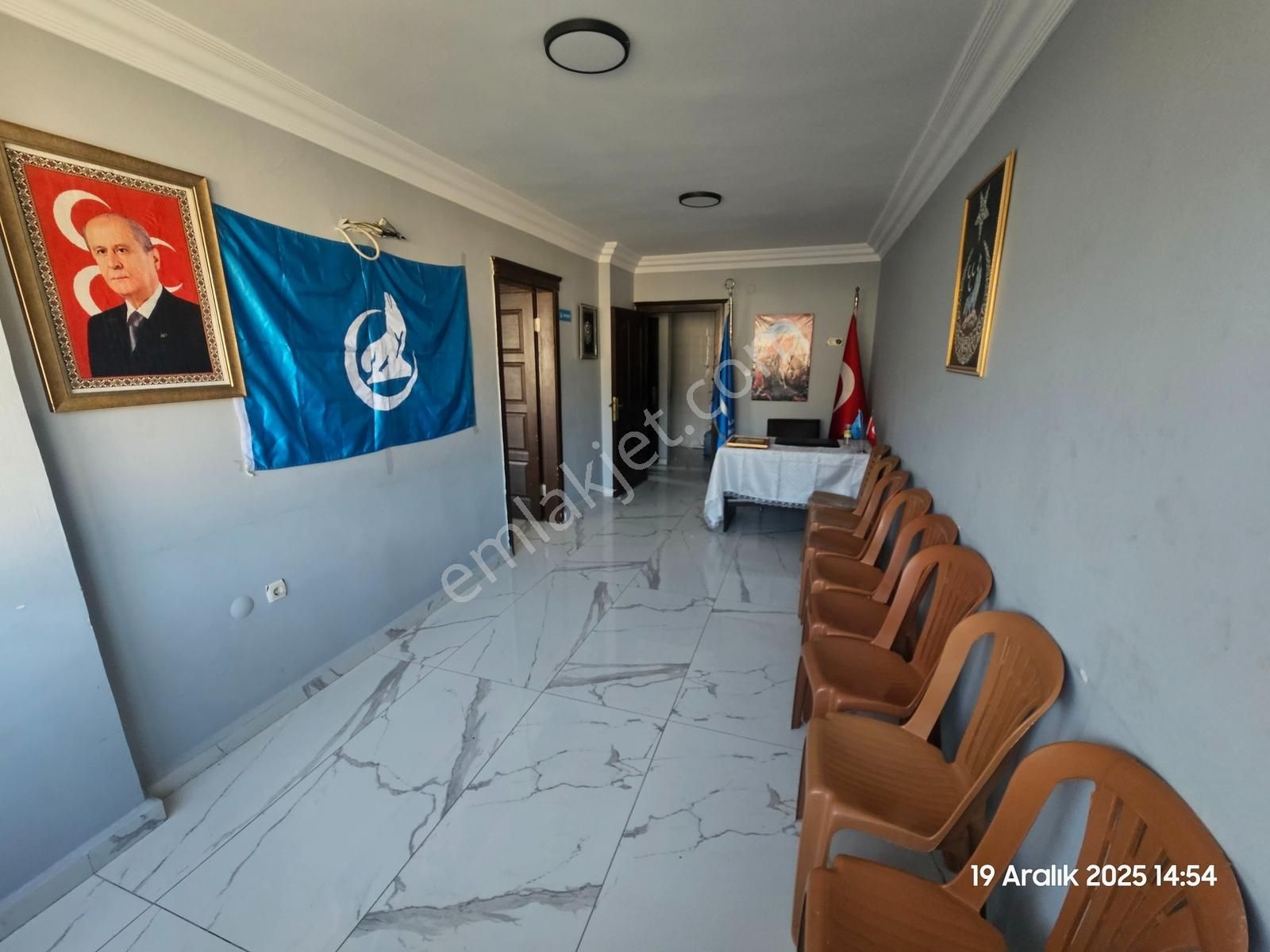 Akg'den Çarşıda Sani Kocabaş İş Hanında 2+sekreteryalı Ofis - Görsel 16