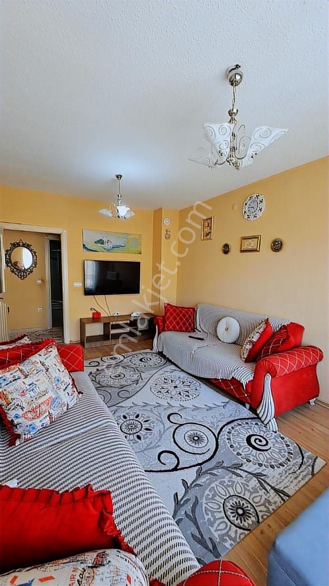 Denizli Aktepe Tokilerinde 2+1 Satılık Daire - Görsel 6