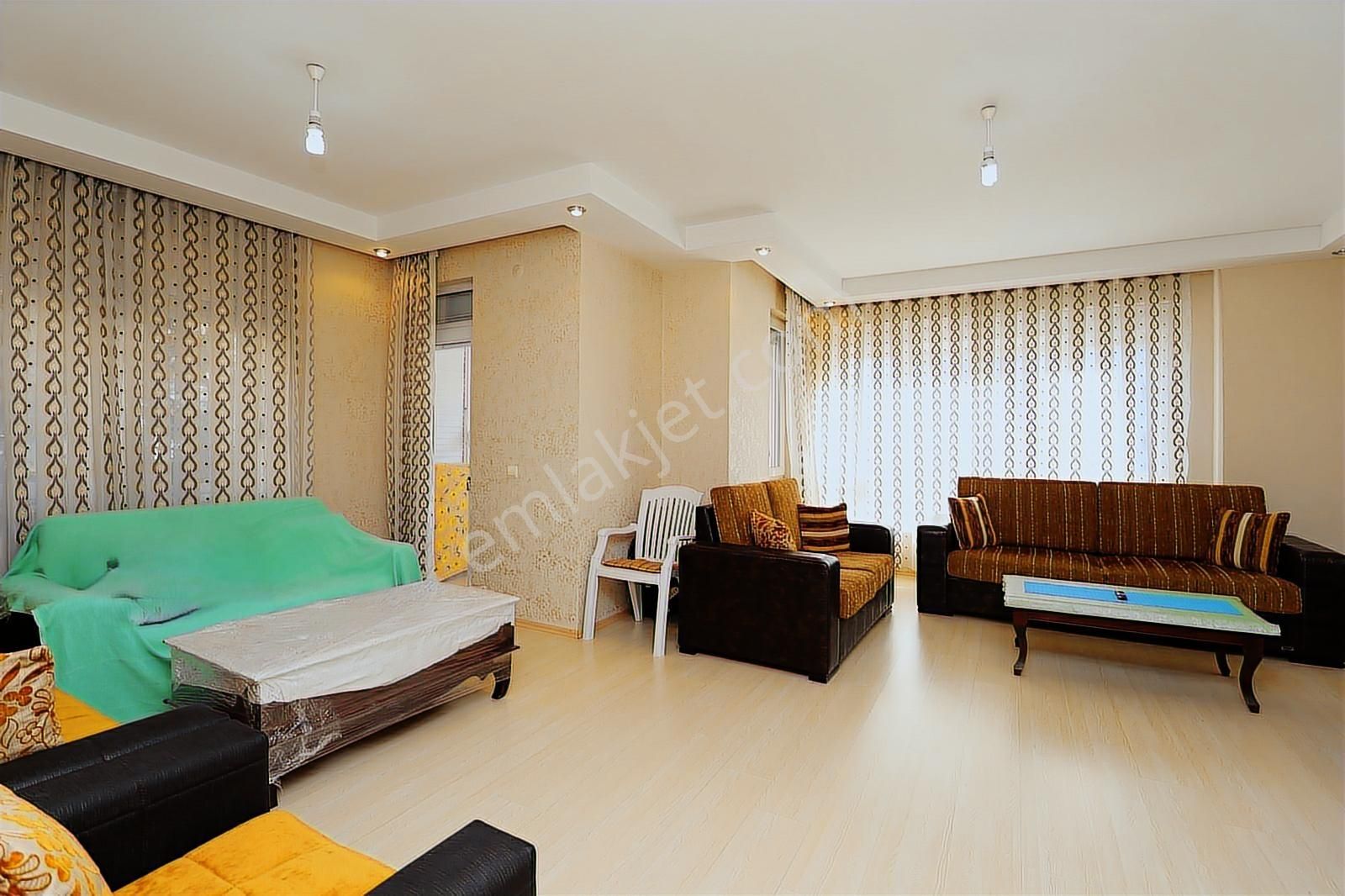 Konyaaltı'nda Denize 400 M Geniş Ve Teraslı 7+1 Dublex I Tekce - Görsel 3