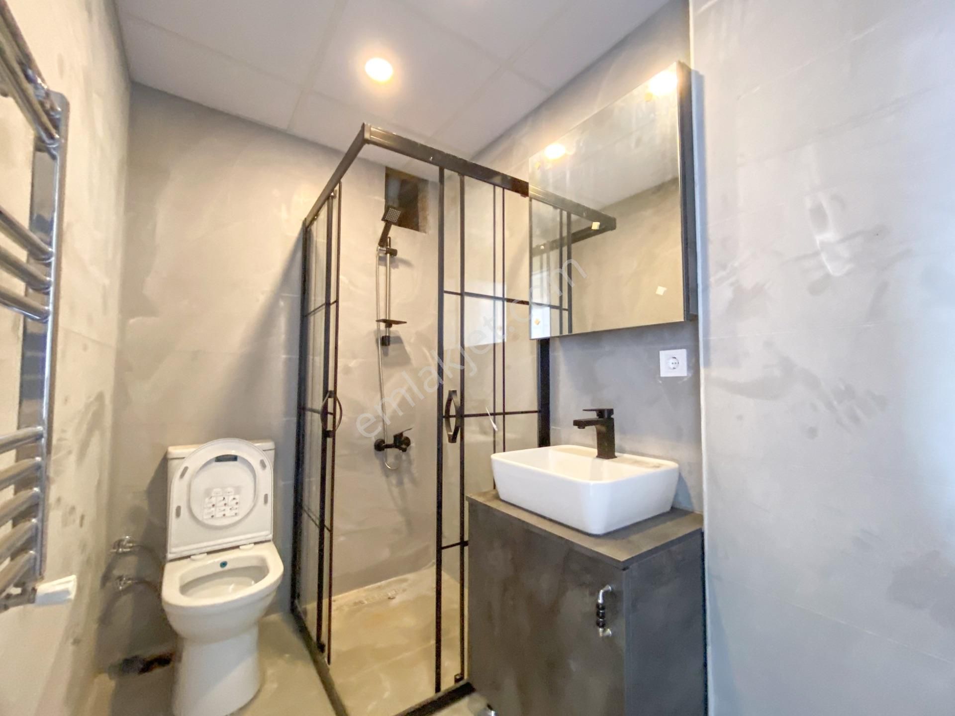 Kumbağ Deniz Tarafında Havuzlu Sitede Satılık Lüks 2+1 Daireler - Görsel 26