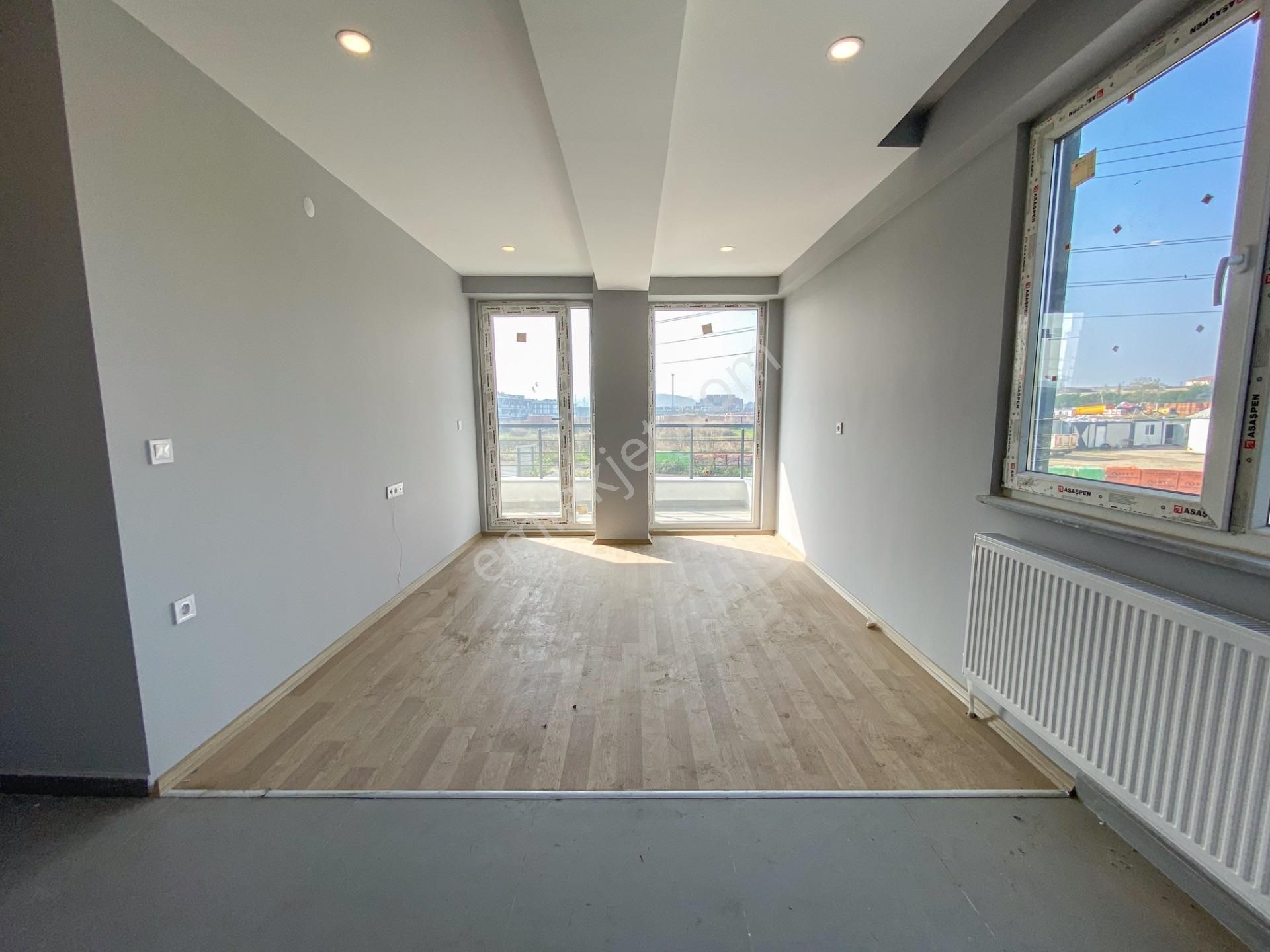 Kumbağ Deniz Tarafında Havuzlu Sitede Satılık Lüks 2+1 Daireler - Görsel 12