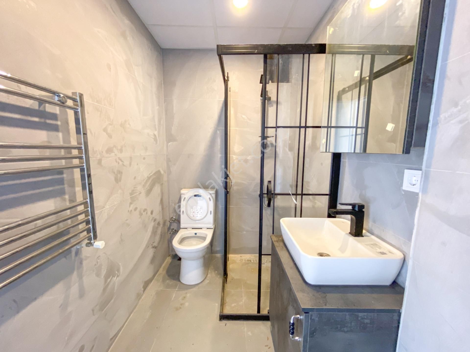 Kumbağ Deniz Tarafında Havuzlu Sitede Satılık Lüks 2+1 Daireler - Görsel 25