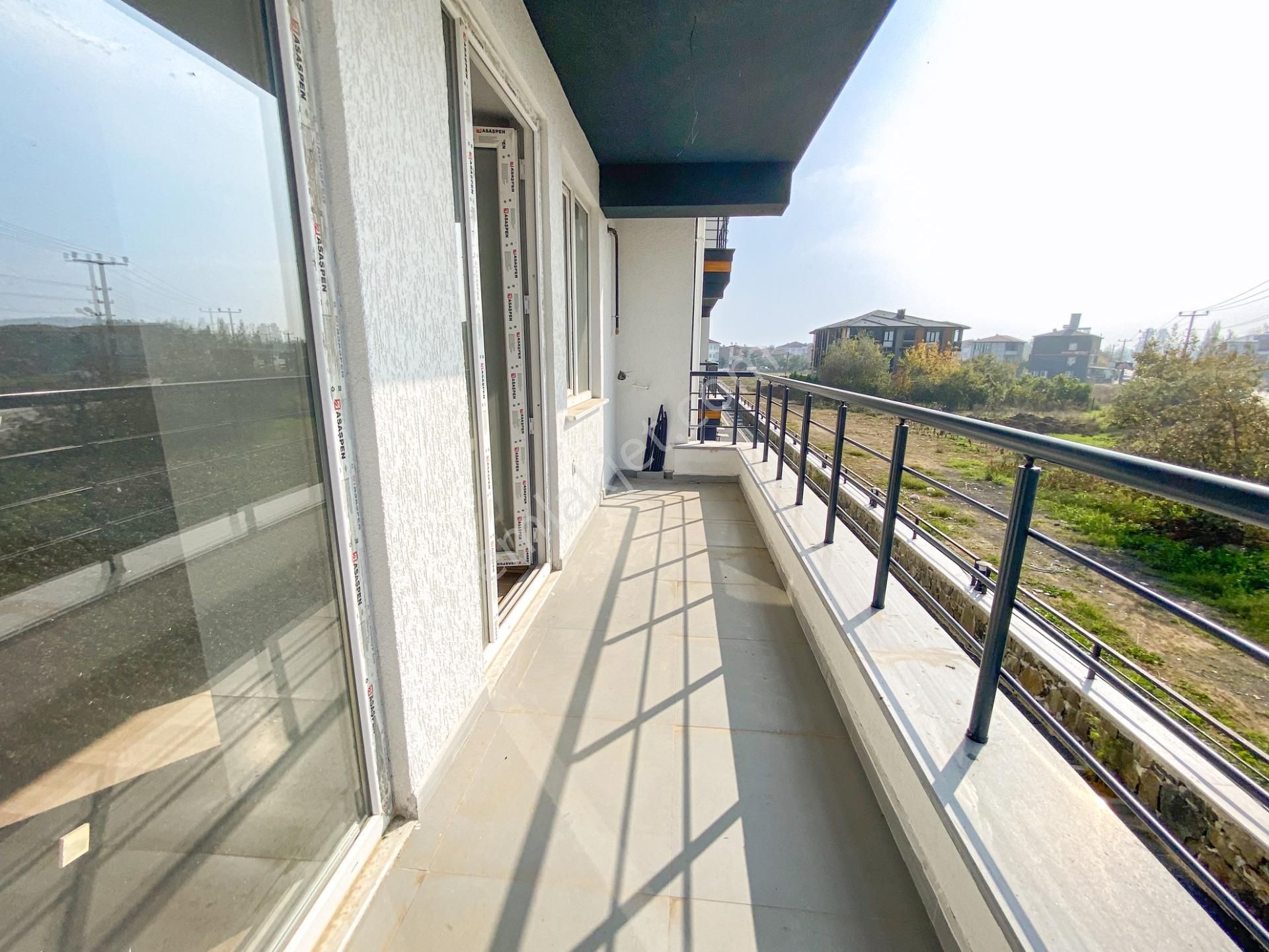 Kumbağ Deniz Tarafında Havuzlu Sitede Satılık Lüks 2+1 Daireler - Görsel 18