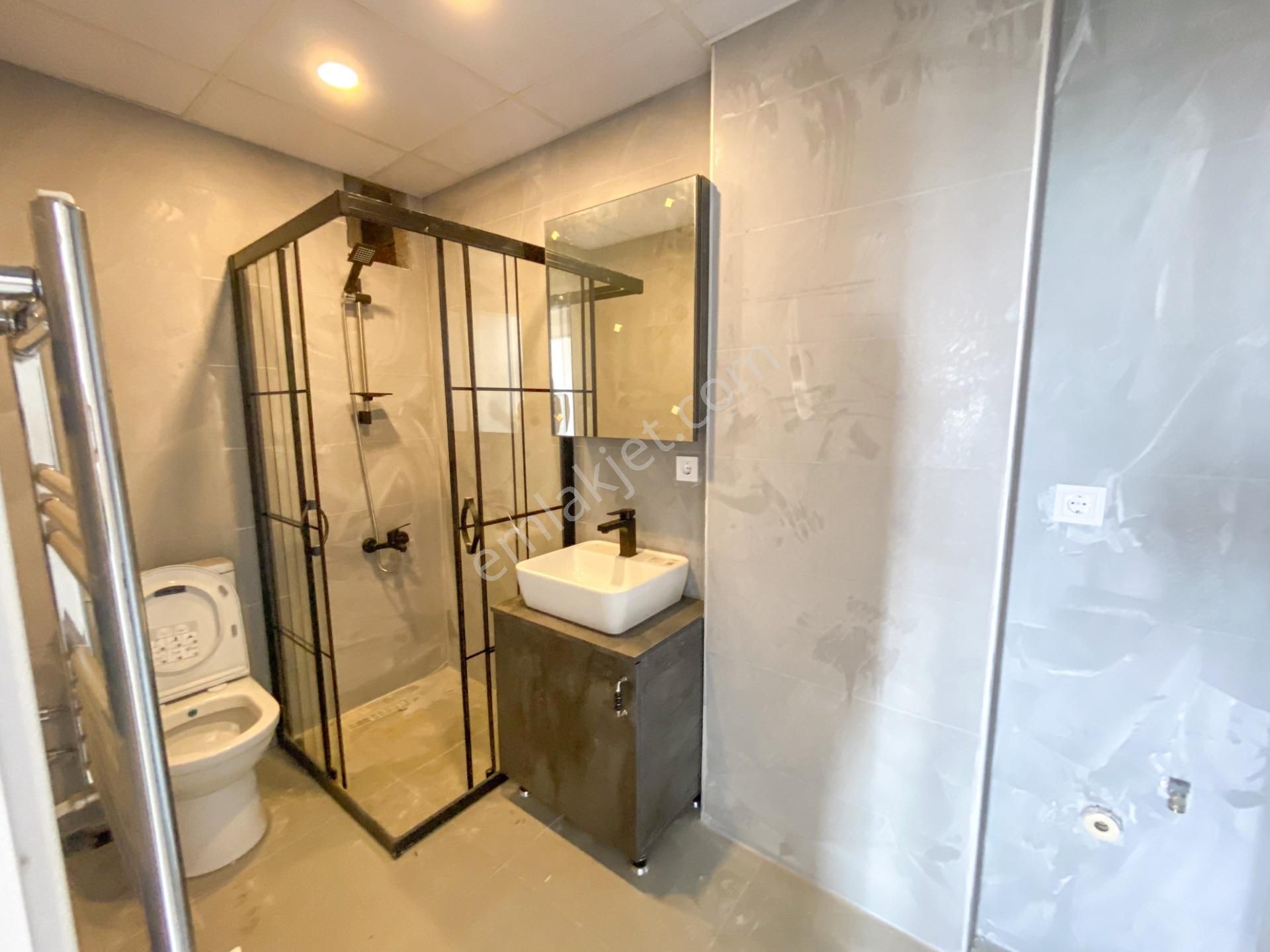 Kumbağ Deniz Tarafında Havuzlu Sitede Satılık Lüks 2+1 Daireler - Görsel 24