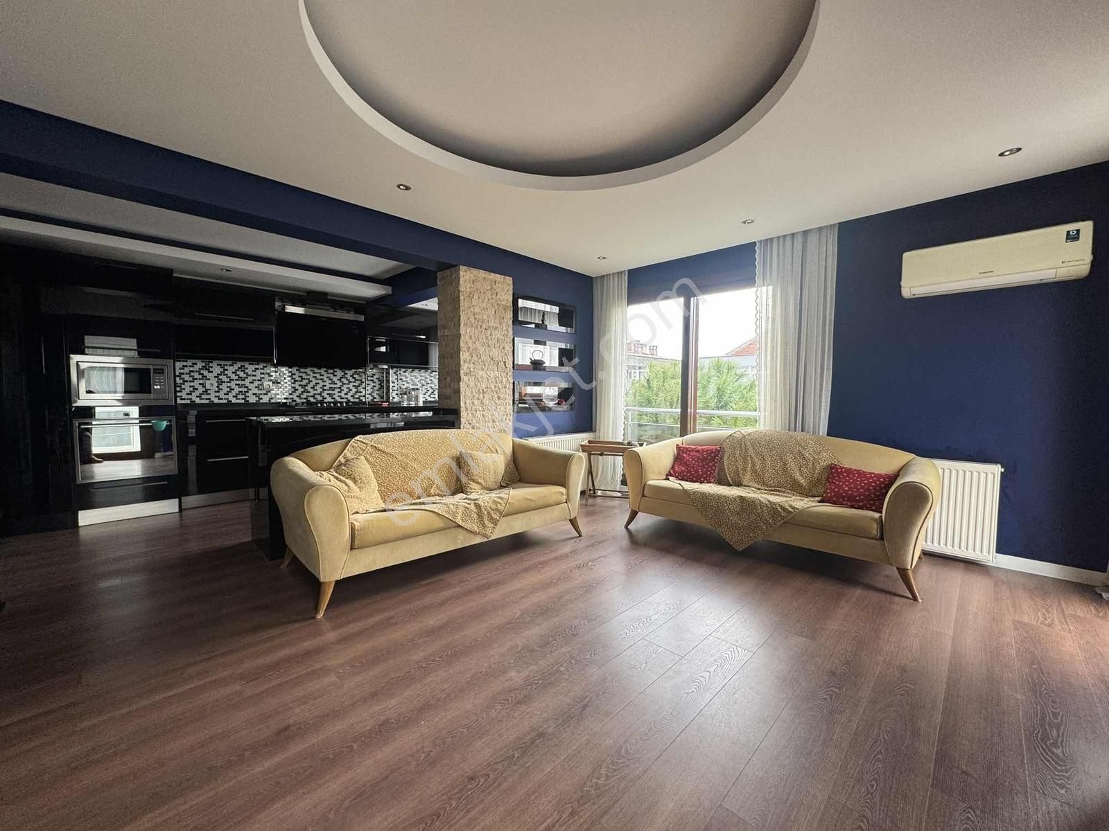 Bürmen'den Amerikan Koleji Karşısı Full Eşyalı Bakımlı Daire - Görsel 21