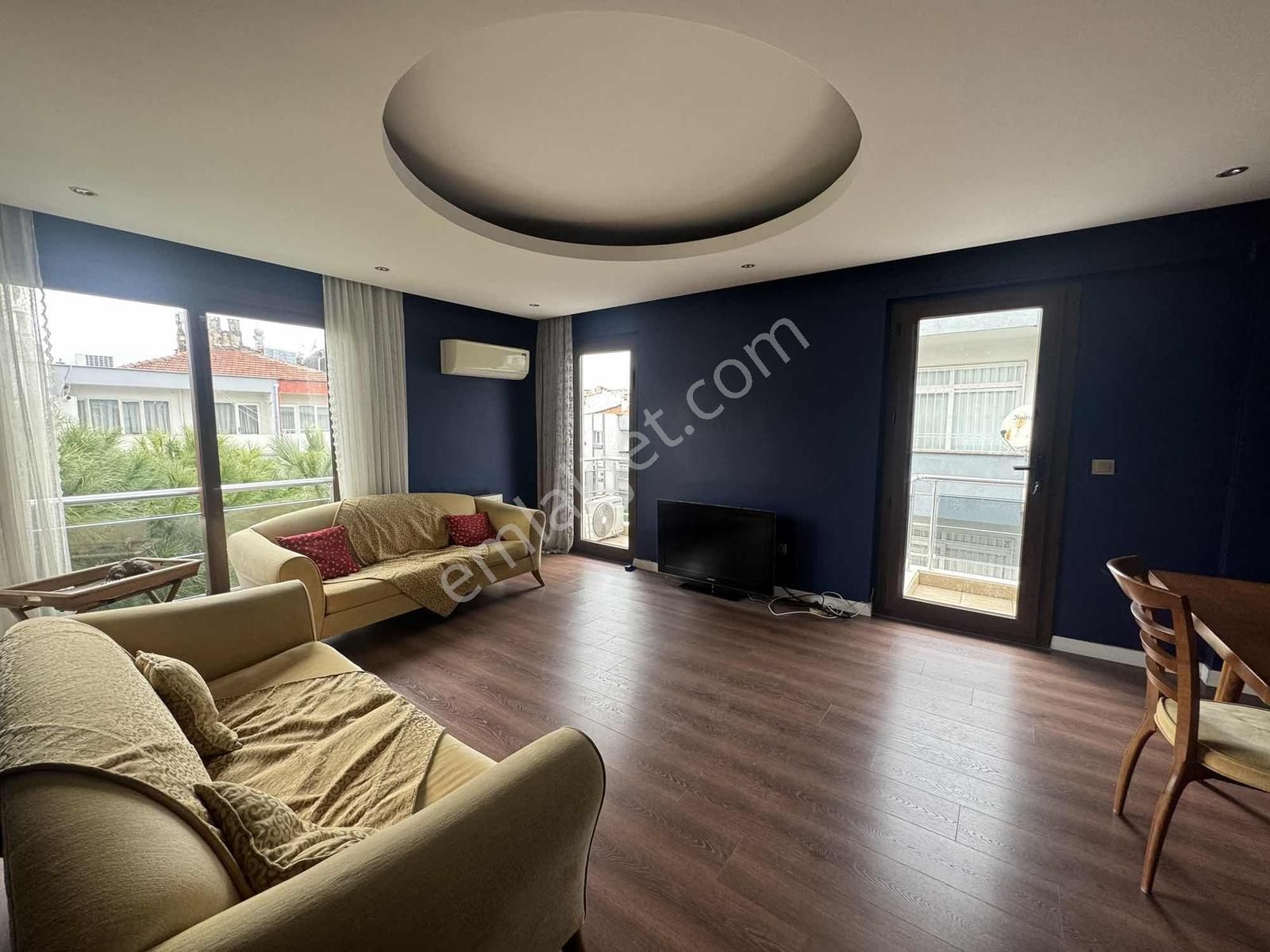 Bürmen'den Amerikan Koleji Karşısı Full Eşyalı Bakımlı Daire - Görsel 26