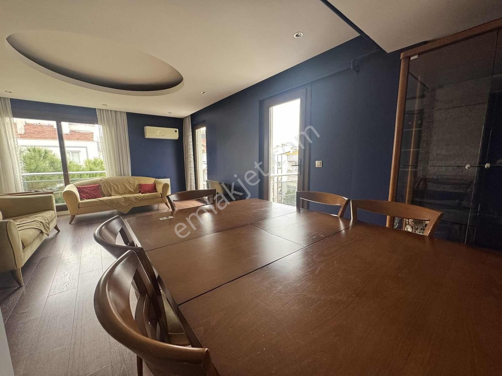 Bürmen'den Amerikan Koleji Karşısı Full Eşyalı Bakımlı Daire - Görsel 16