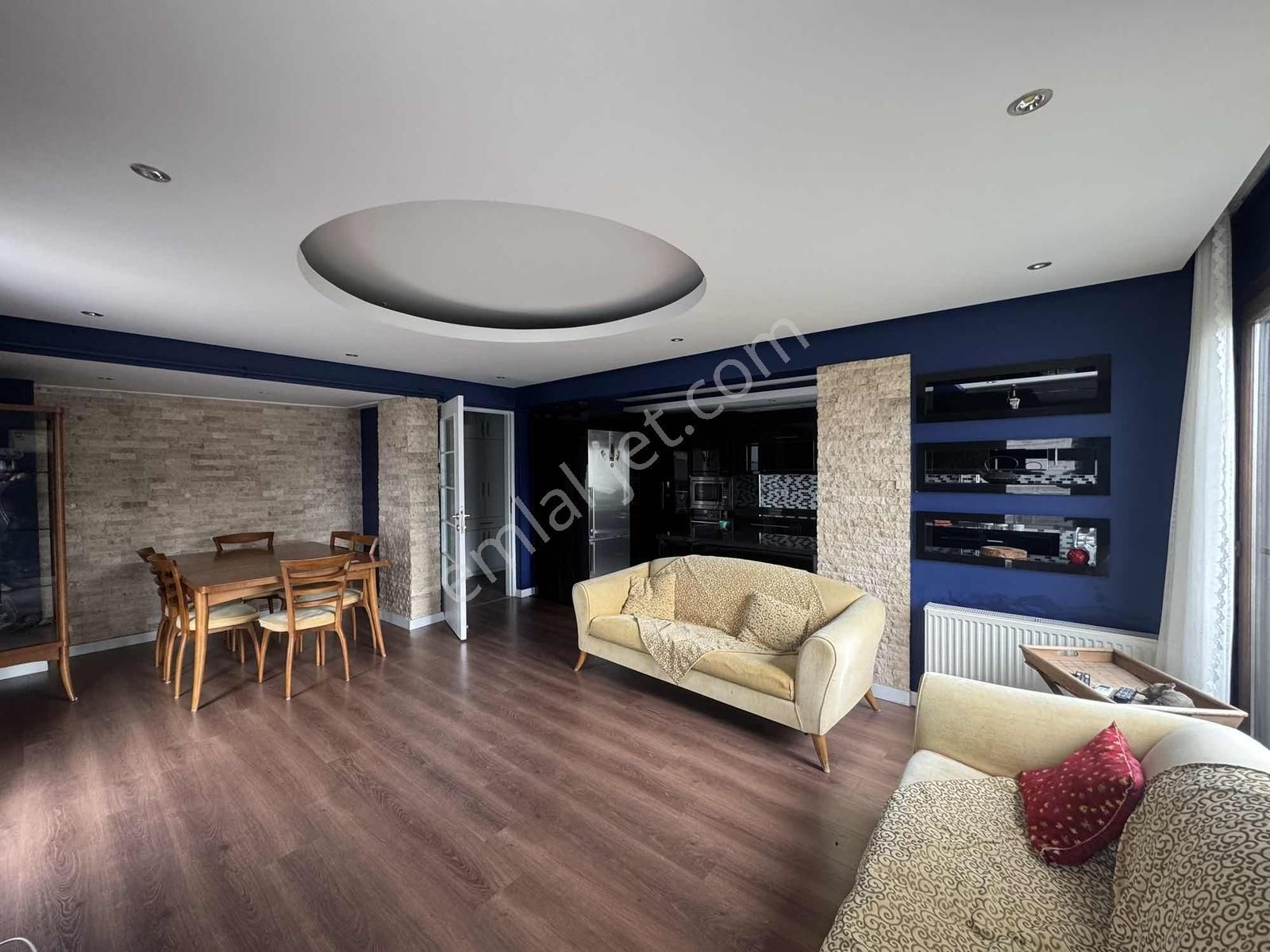 Bürmen'den Amerikan Koleji Karşısı Full Eşyalı Bakımlı Daire - Görsel 9