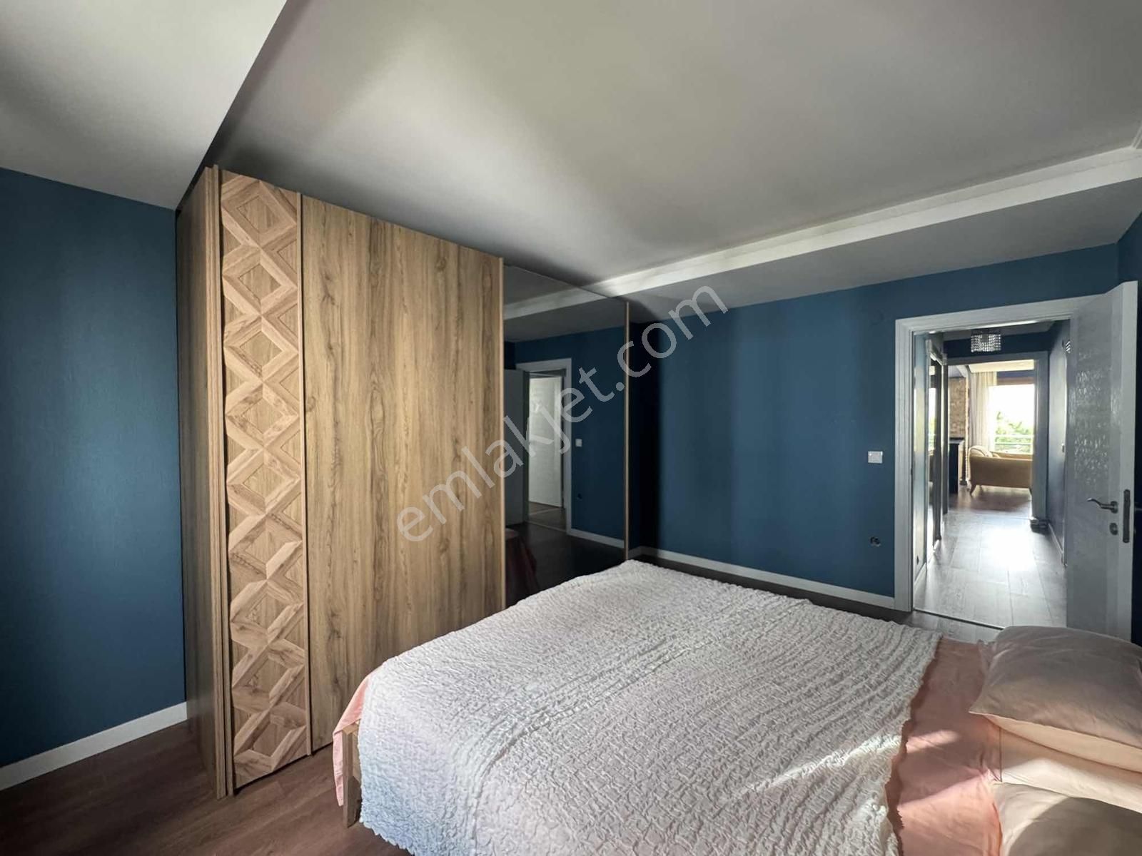 Bürmen'den Amerikan Koleji Karşısı Full Eşyalı Bakımlı Daire - Görsel 14