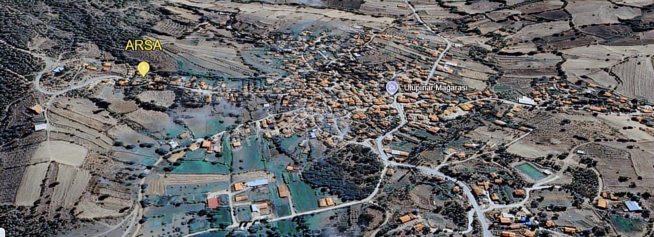 Mir'den Kepsut Bükderede 486m2 Yola Sıfır Abonelikleri Açık Arsa - Görsel 8